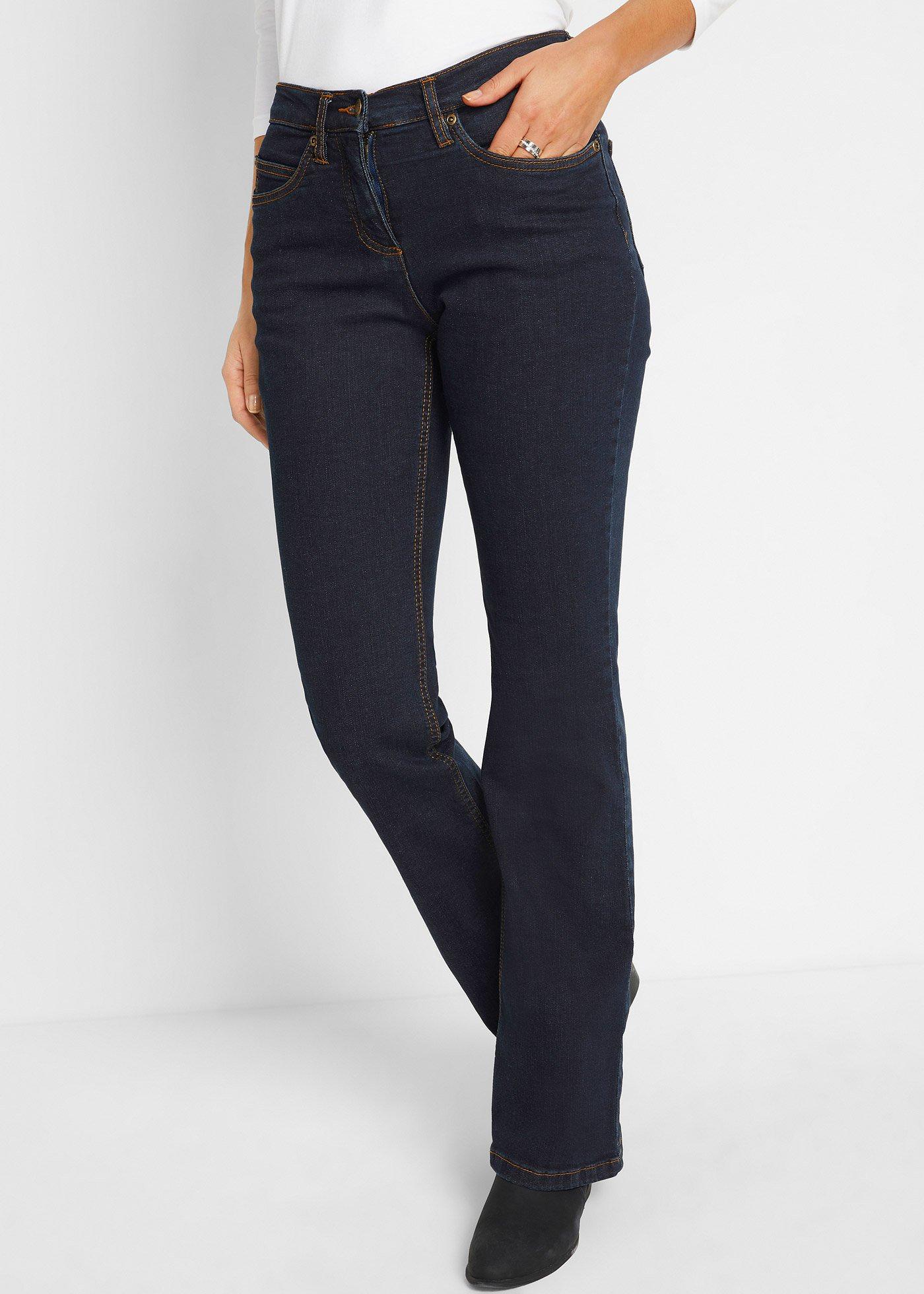 Jeans Moto OJ Reload 2 Lady - Protezioni Integrate, Taglio Donna, Elasticizzato Per 4 Stagioni