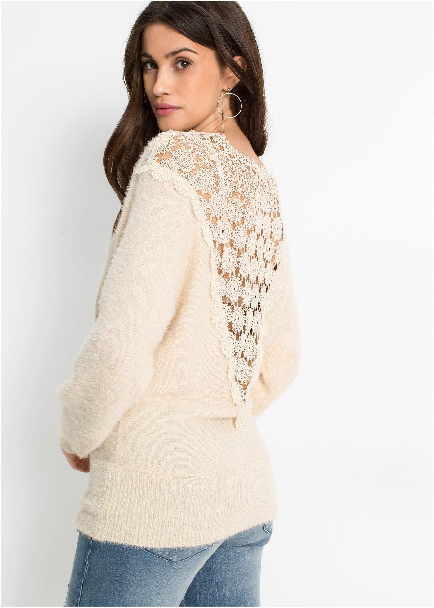 Maglia Pipistrello Maglione Oversize A Collo Alto Lana Acrilica