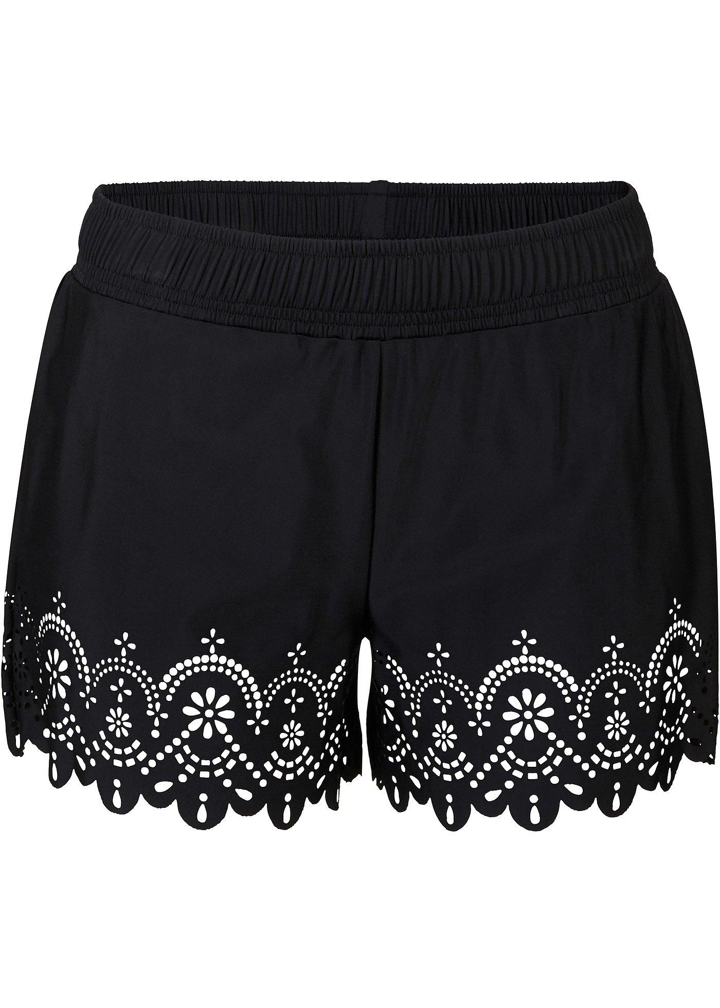 Pantaloncini da mare (Nero) - bpc selection