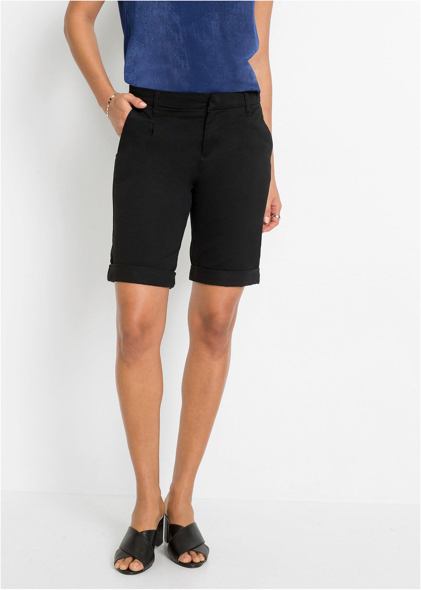 Pantaloni Bootcut Donna A Vita Alta – Elasticizzati, 4 Lunghezze, Tessuto Morbido Per Ufficio E Casual