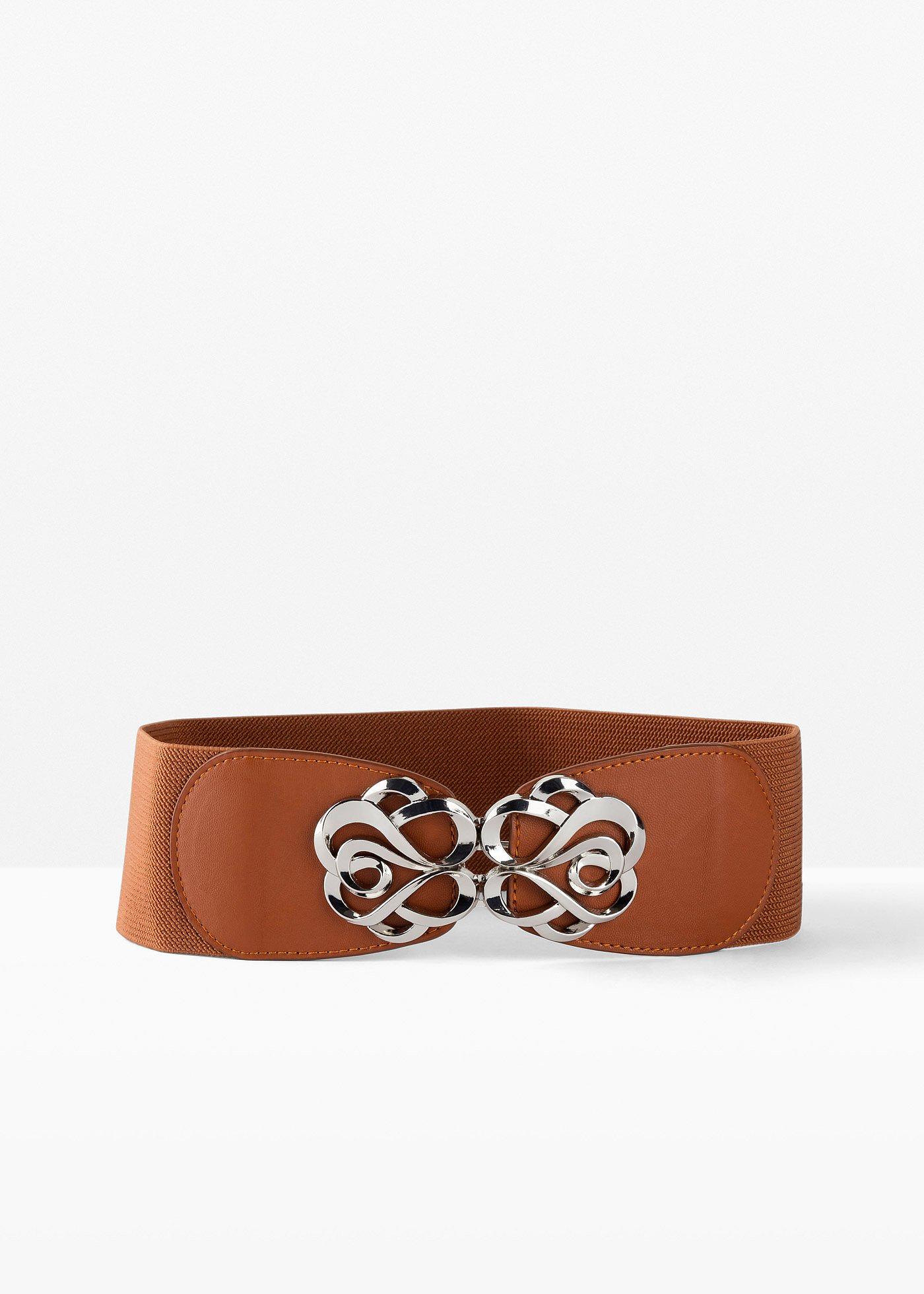Cintura elastica alta