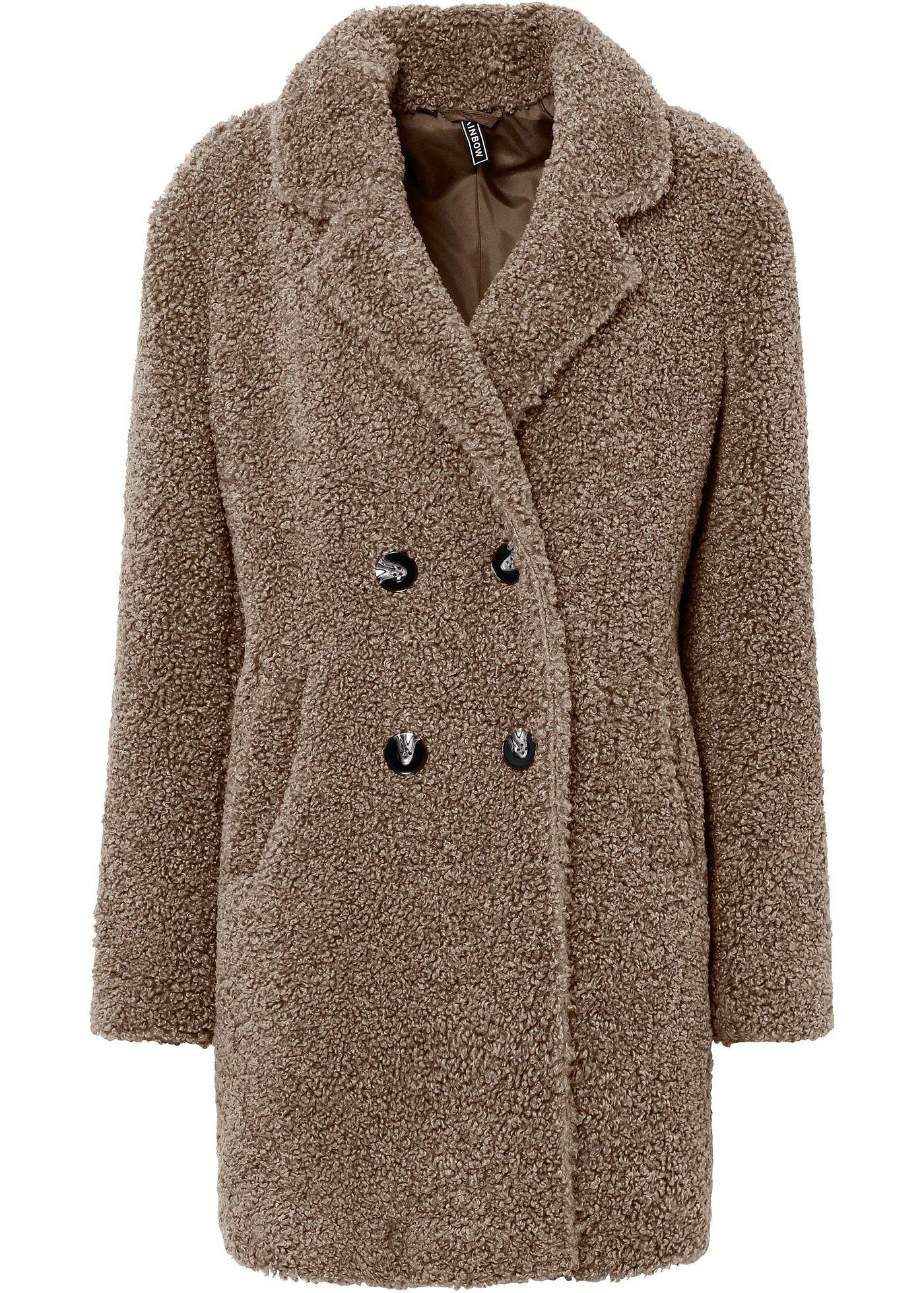 Cappotto corto