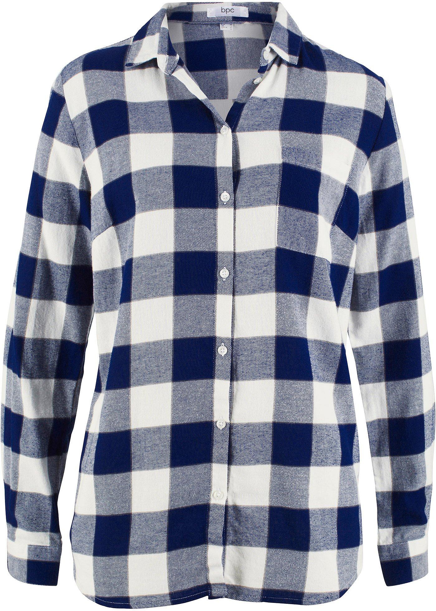 Camicia di flanella