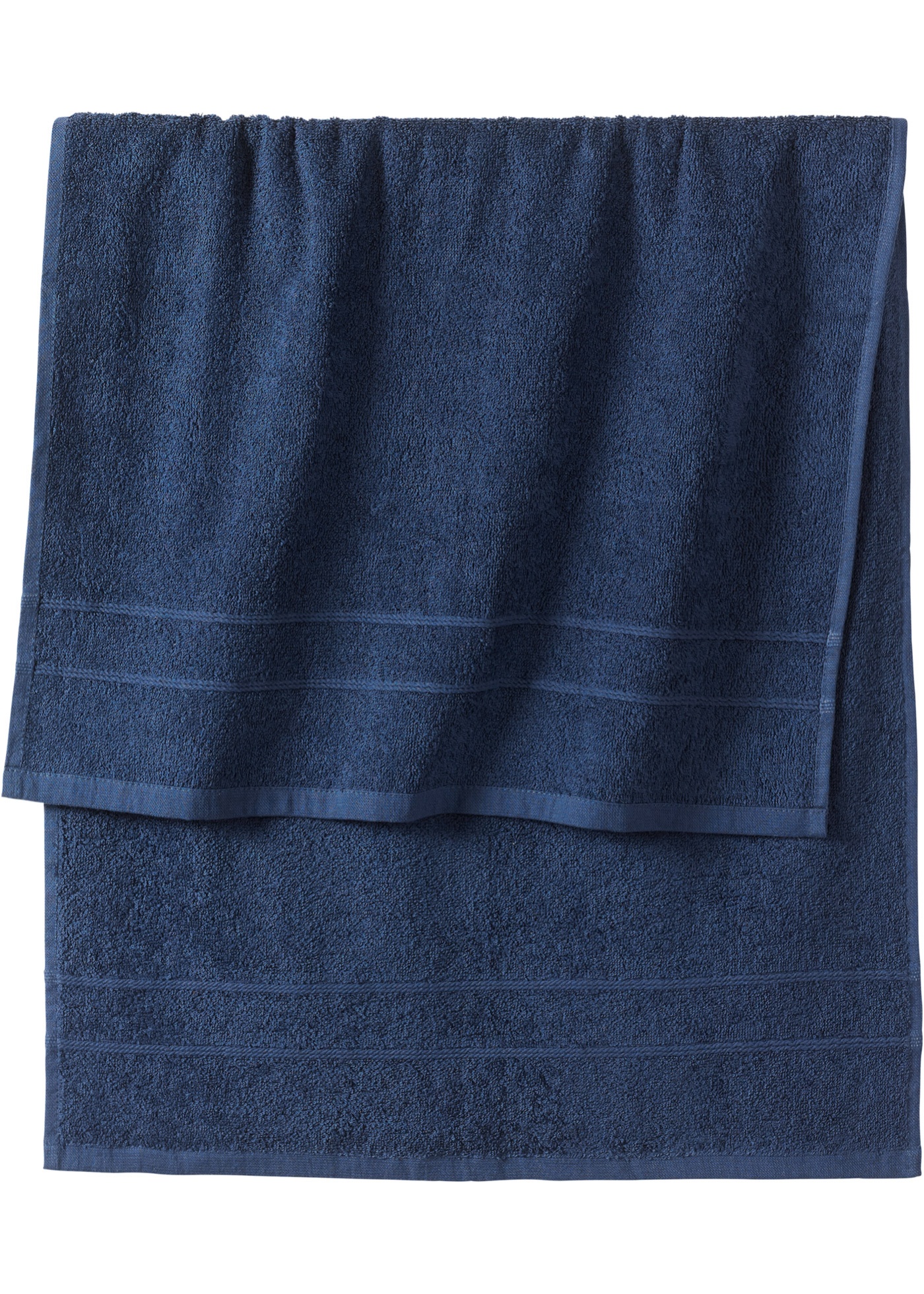 Asciugamano in tessuto pesante (Blu) - bpc living bonprix collection