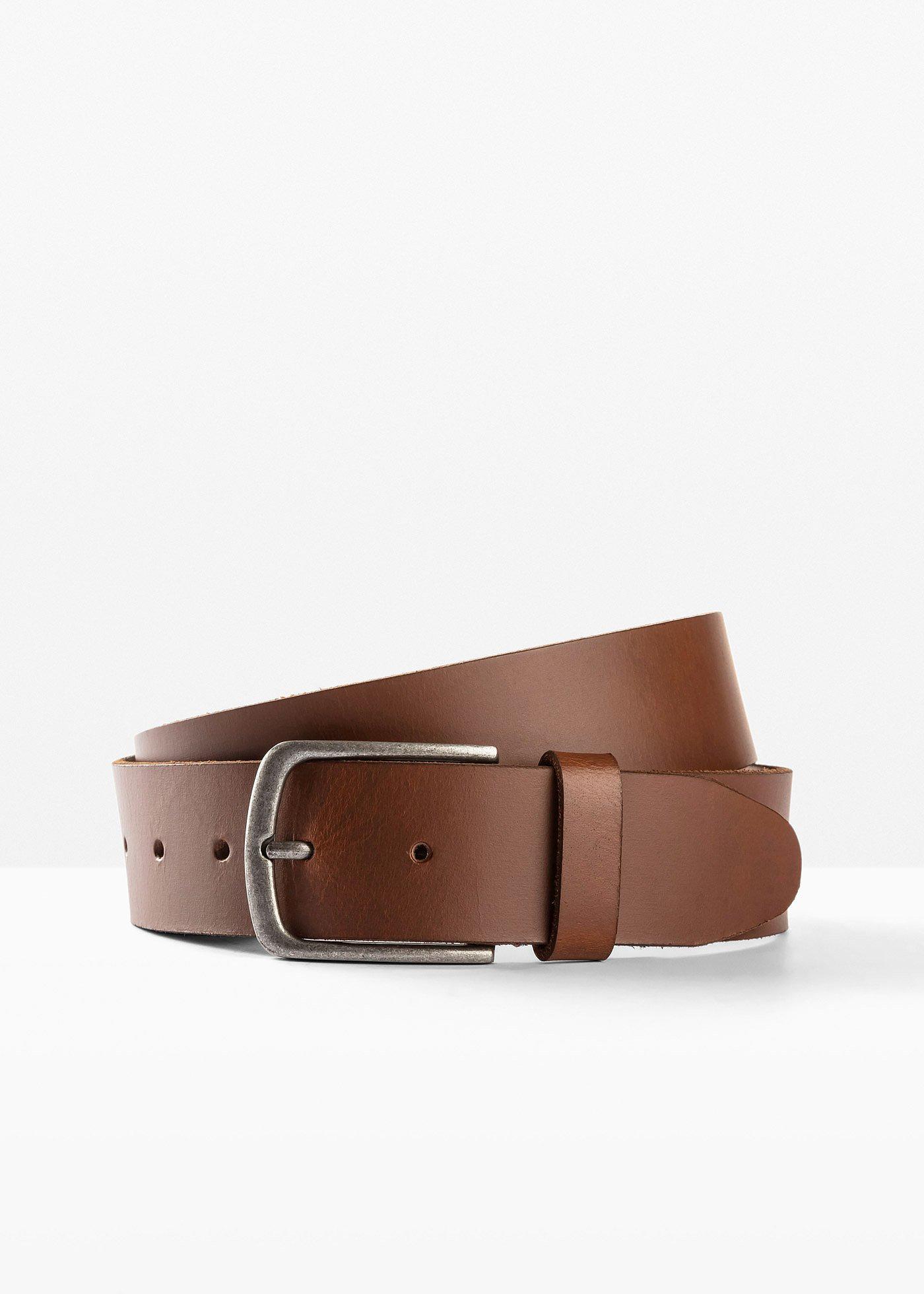 Cintura in pelle
