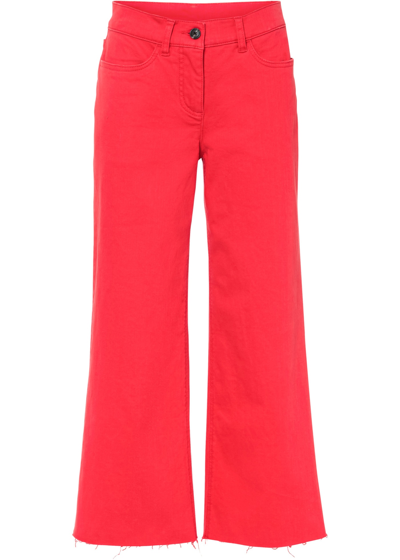 Pantaloni culotte (Rosso) - BODYFLIRT