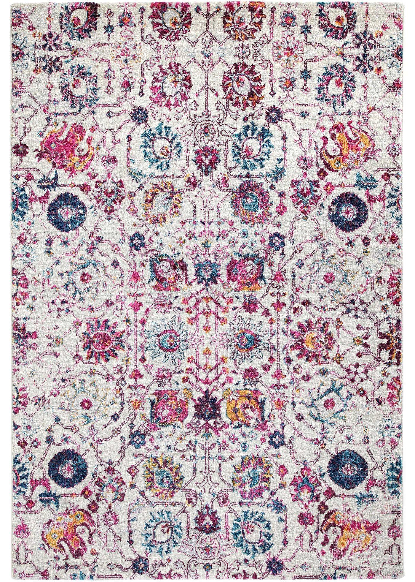 Tappeto con arabeschi (multicolore) - bpc living bonprix collection