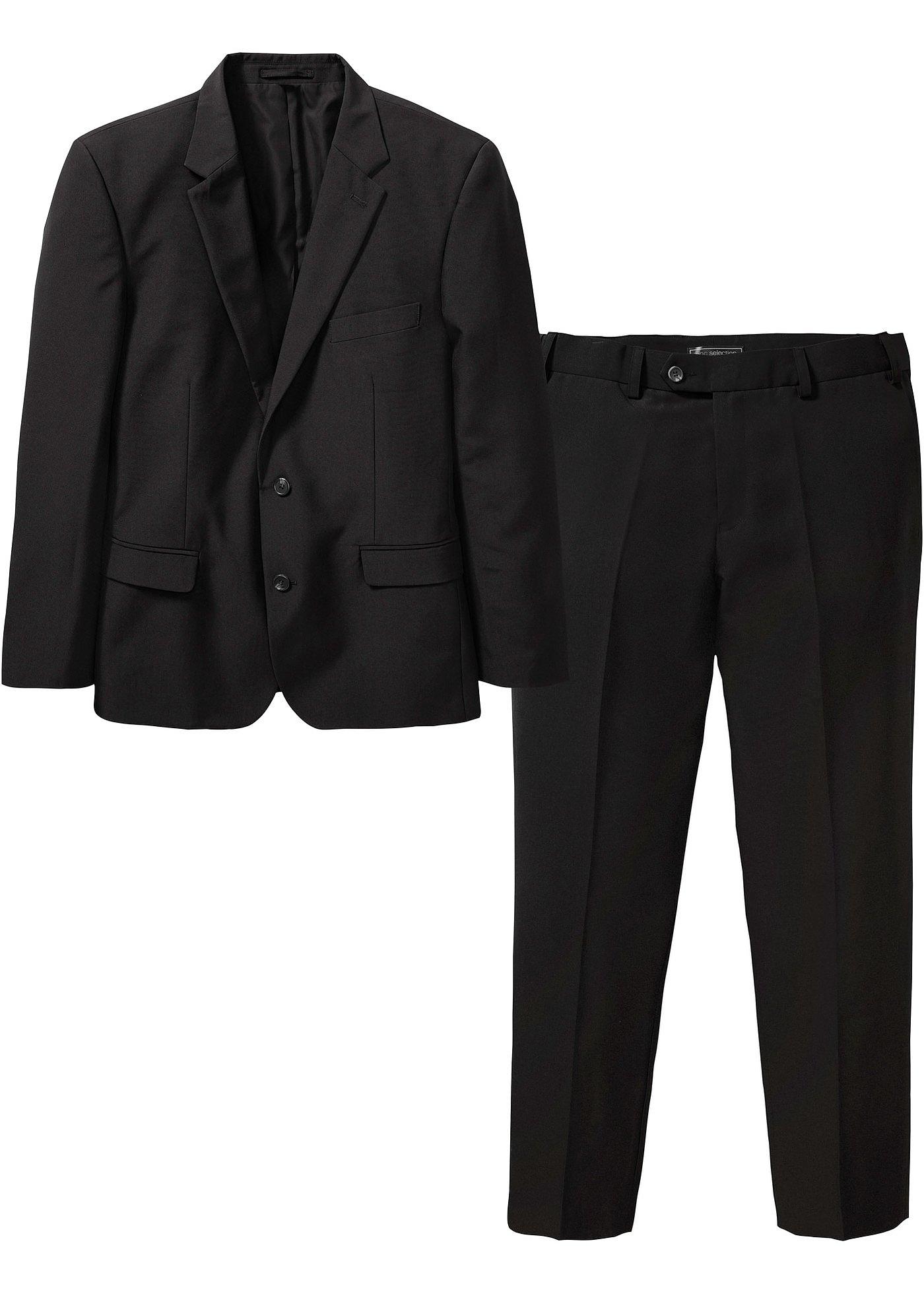 Completo (2 pezzi) giacca e pantaloni slim fit