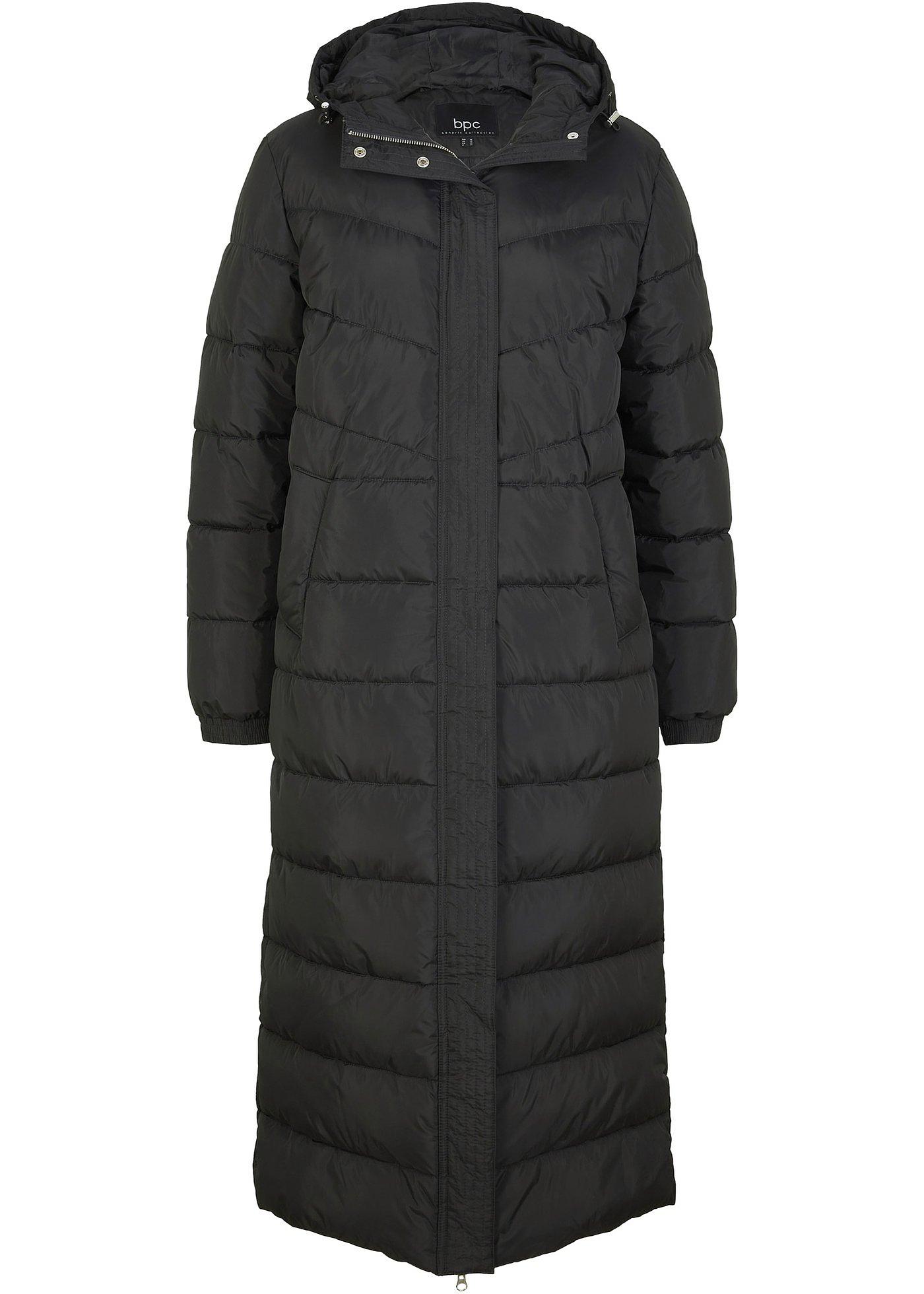 Gilet Donna Invernale,Gilet Lungo Trapuntato Cappotto Invernale - Foto 10