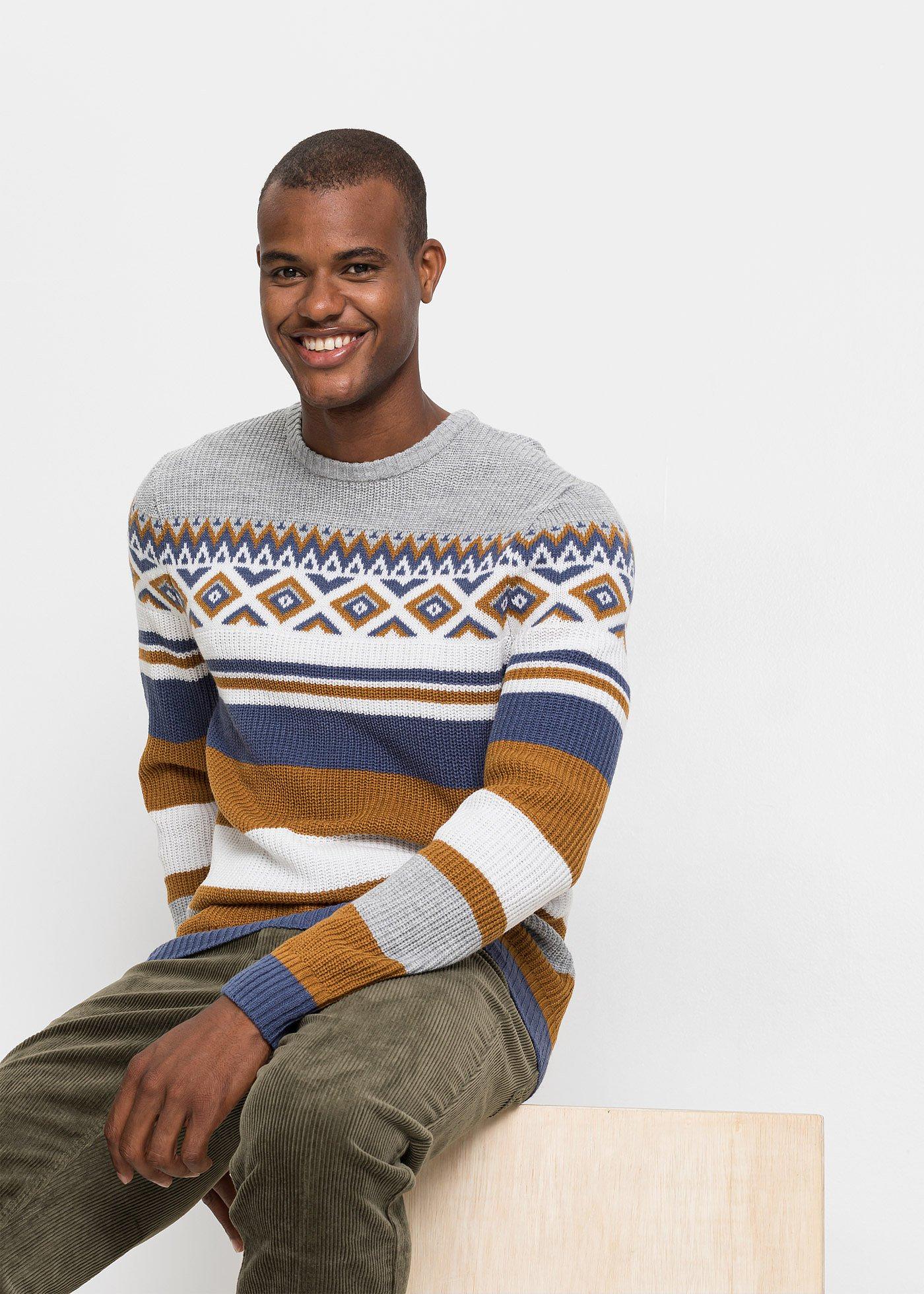 Maglione Basic Per Bambina - Lavorato A Maglia, Maniche Lunghe, Morbido E Casual