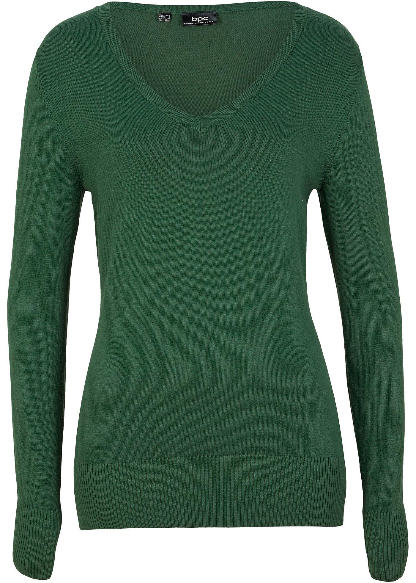 Maglione in filato fine