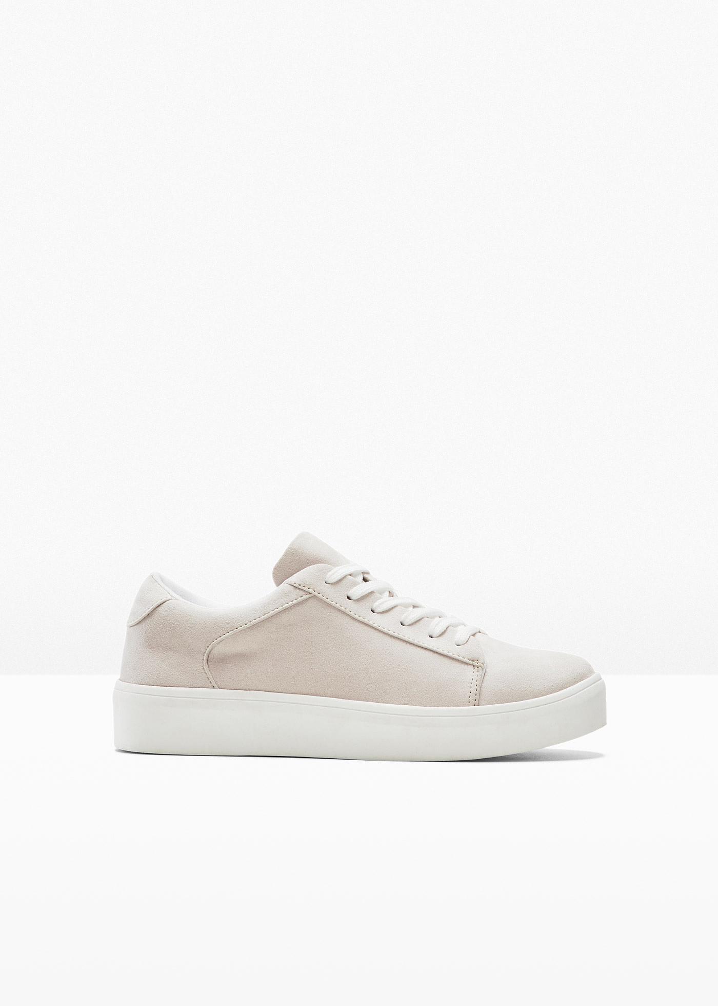 Sneaker con plateau