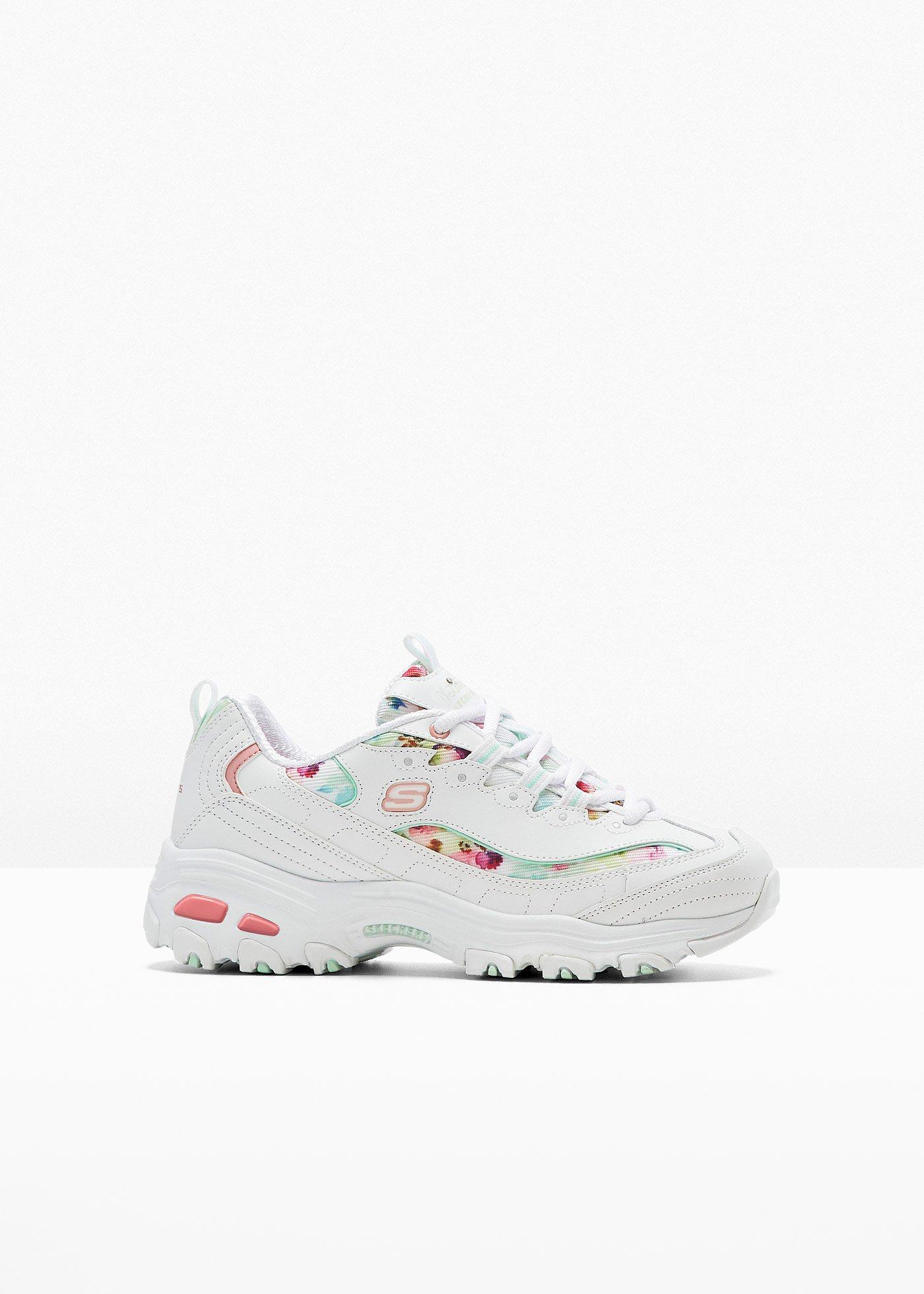 Chunky sneaker Skechers con memory foam