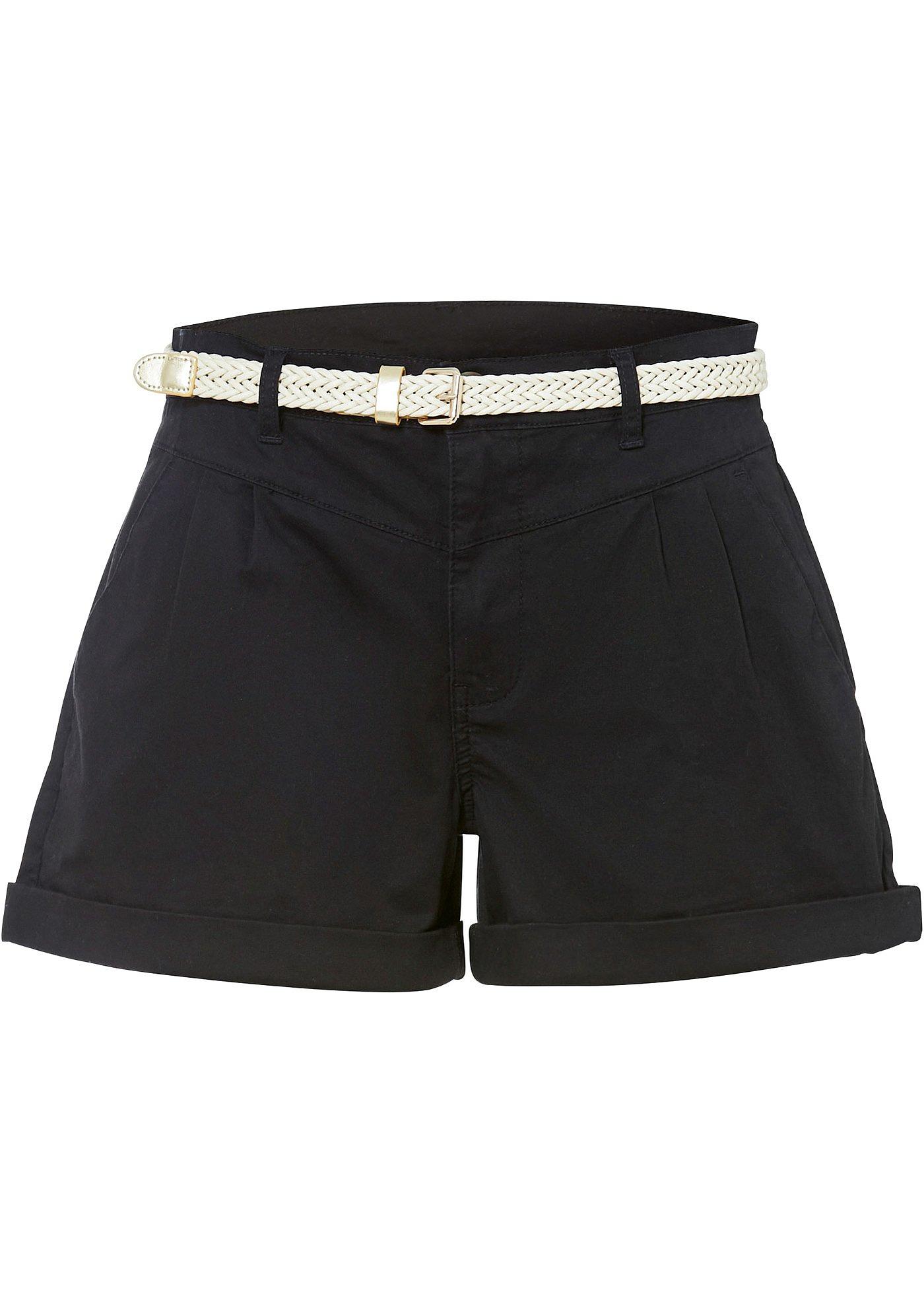 Shorts in cotone