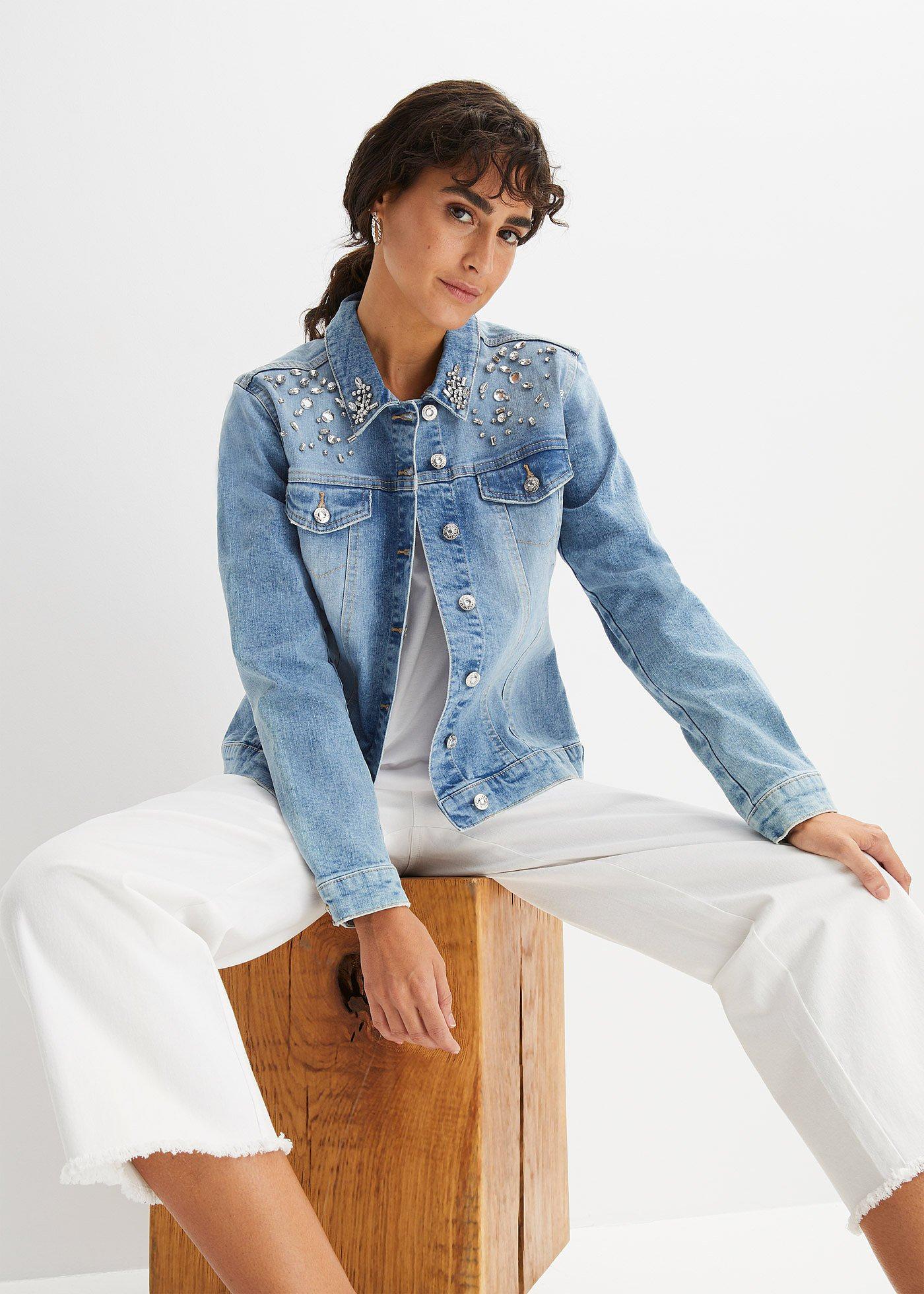 Giacca Reflex In Flanella Blu