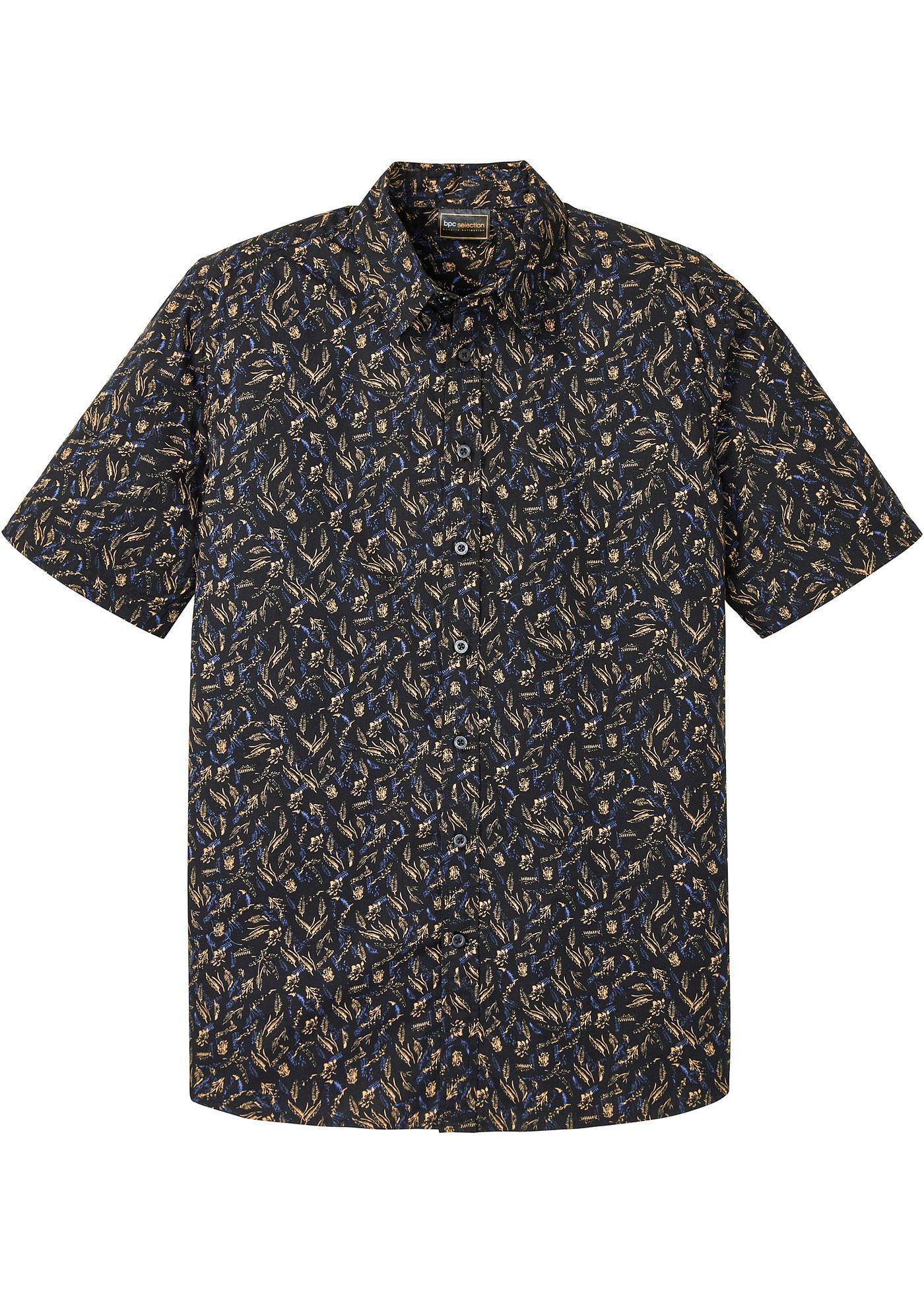 Camicia a maniche corte