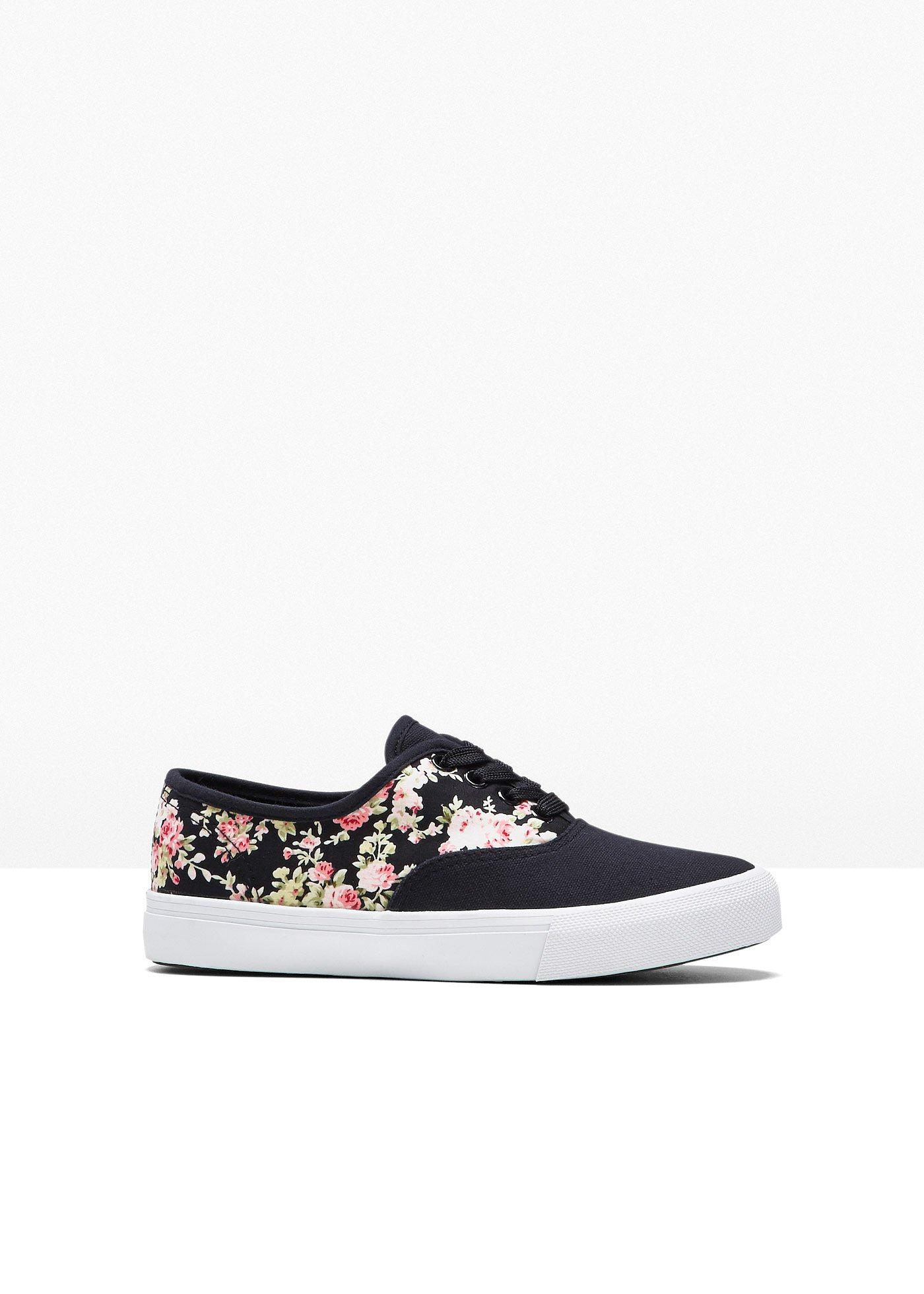 Sneaker in tela