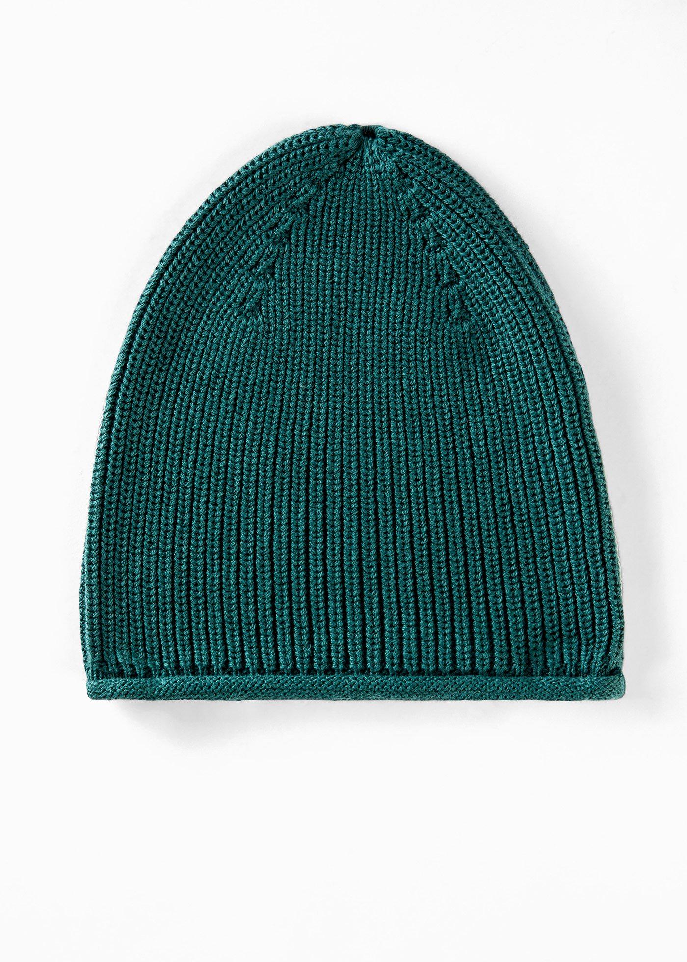 Berretto in puro cotone