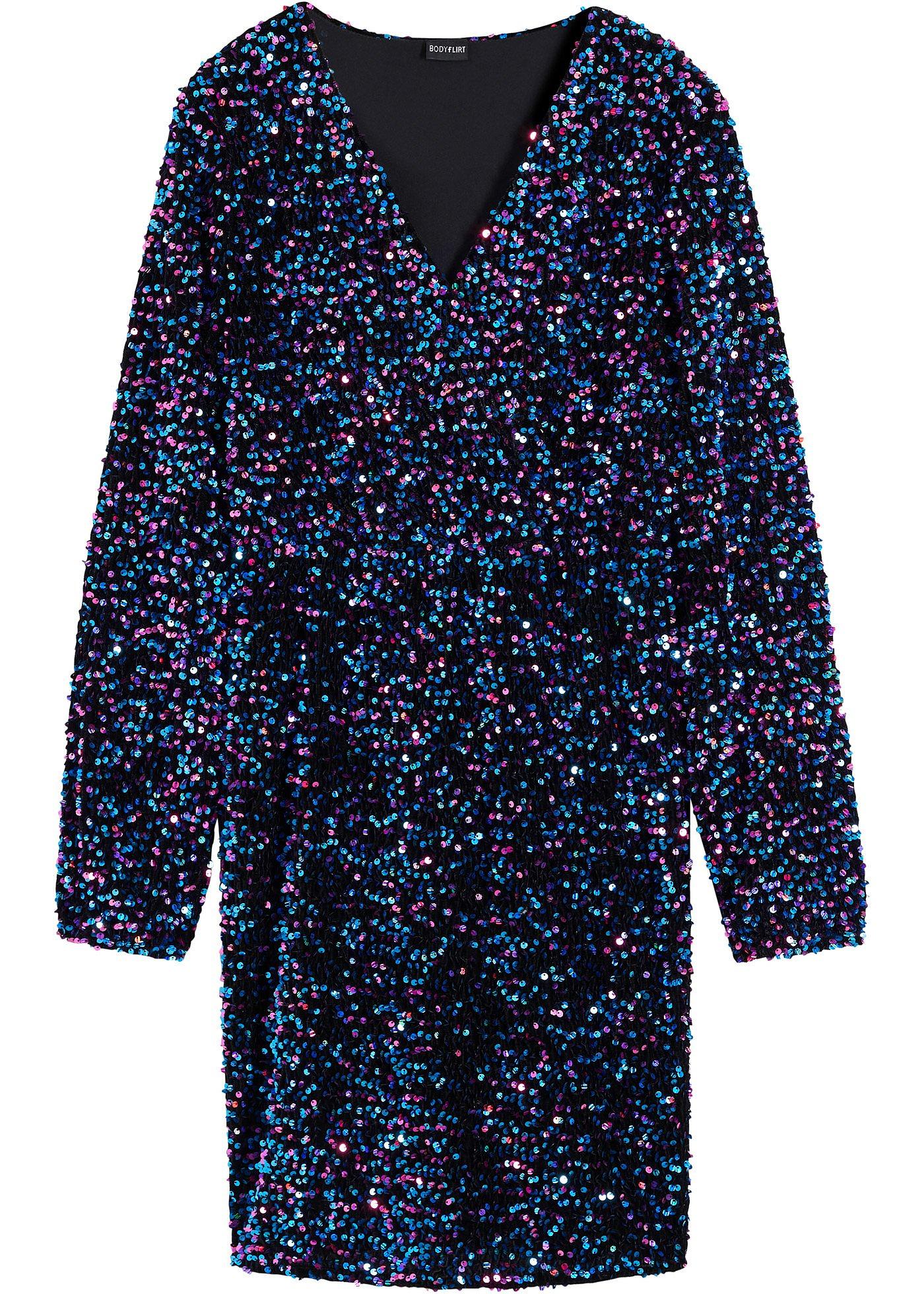 Abito di paillettes