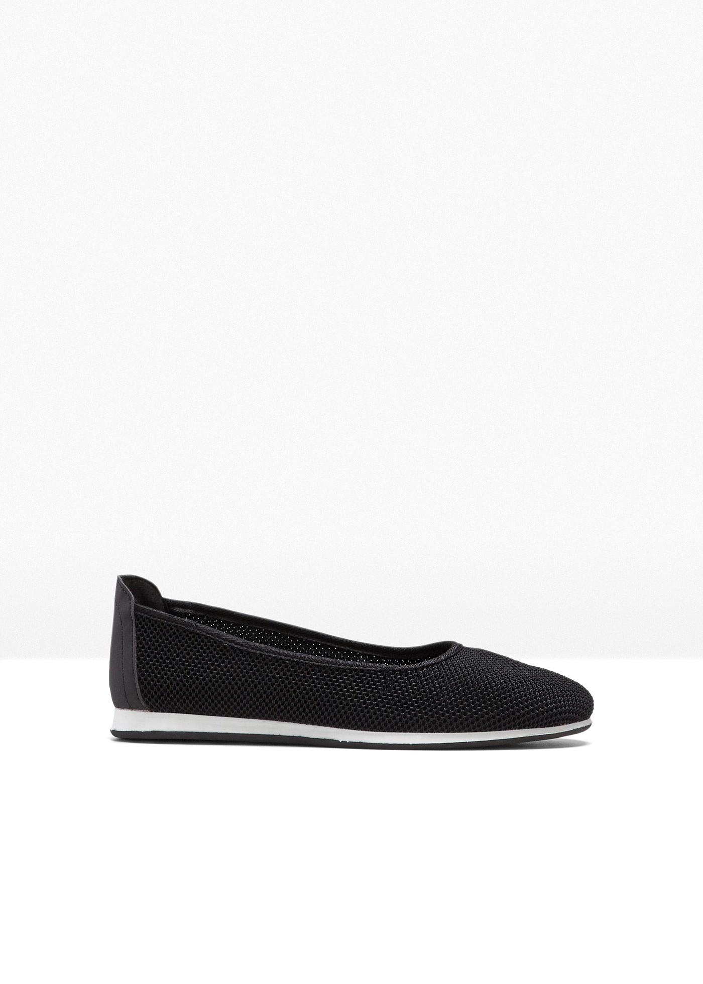 Ballerine comode con calzata elasticizzata