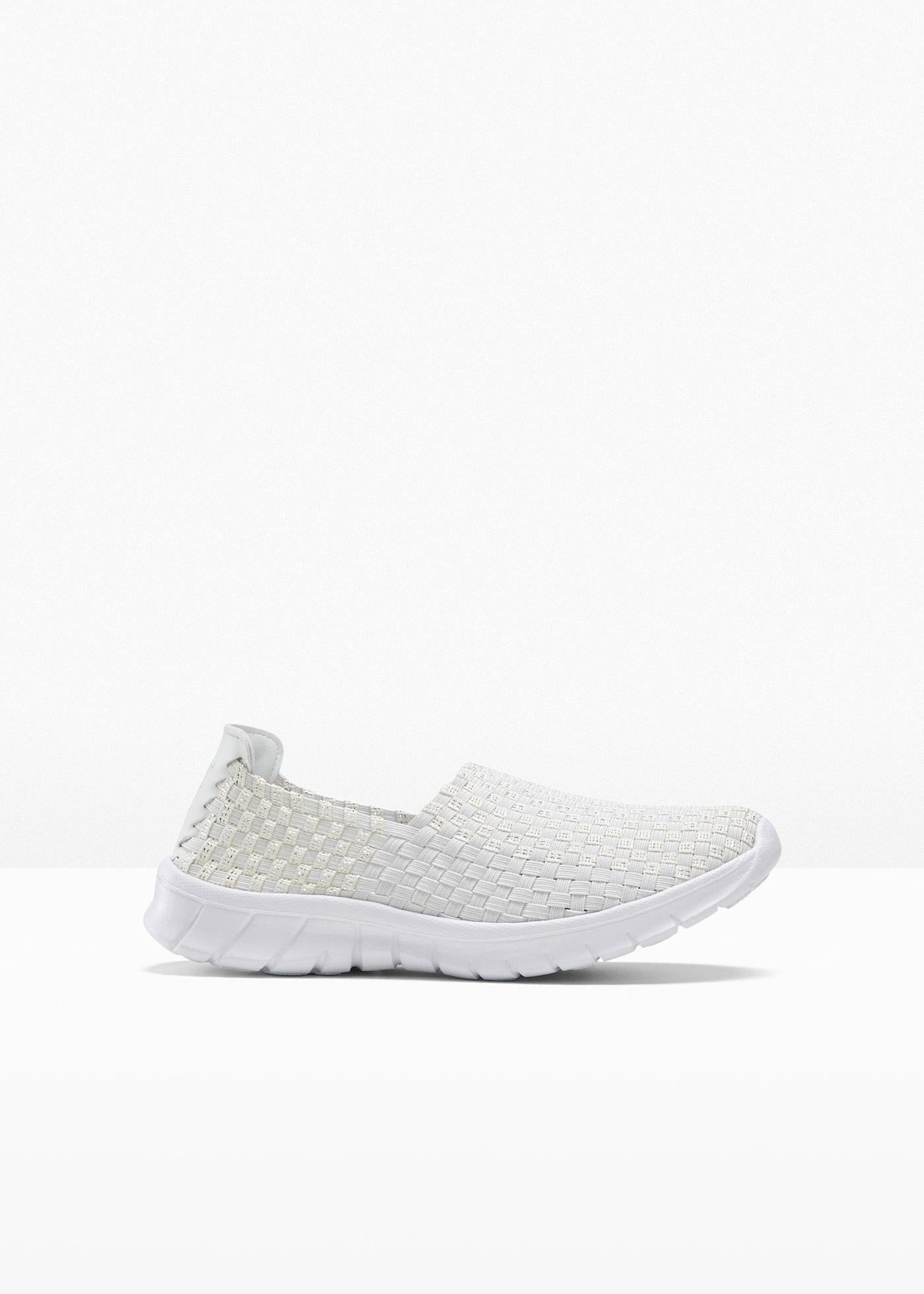 Slip on comode con suola flessibile