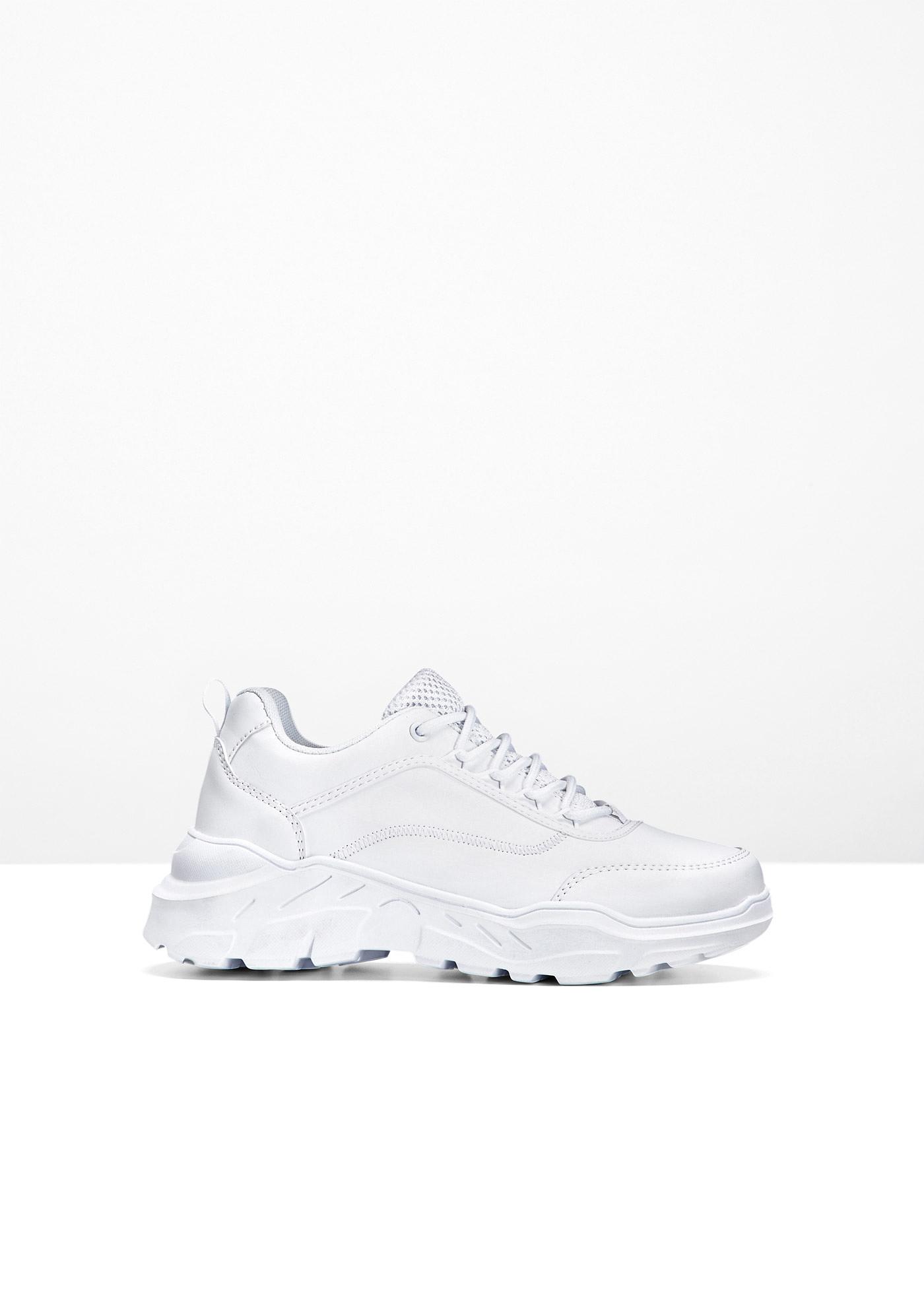 Chunky sneaker con suola leggera