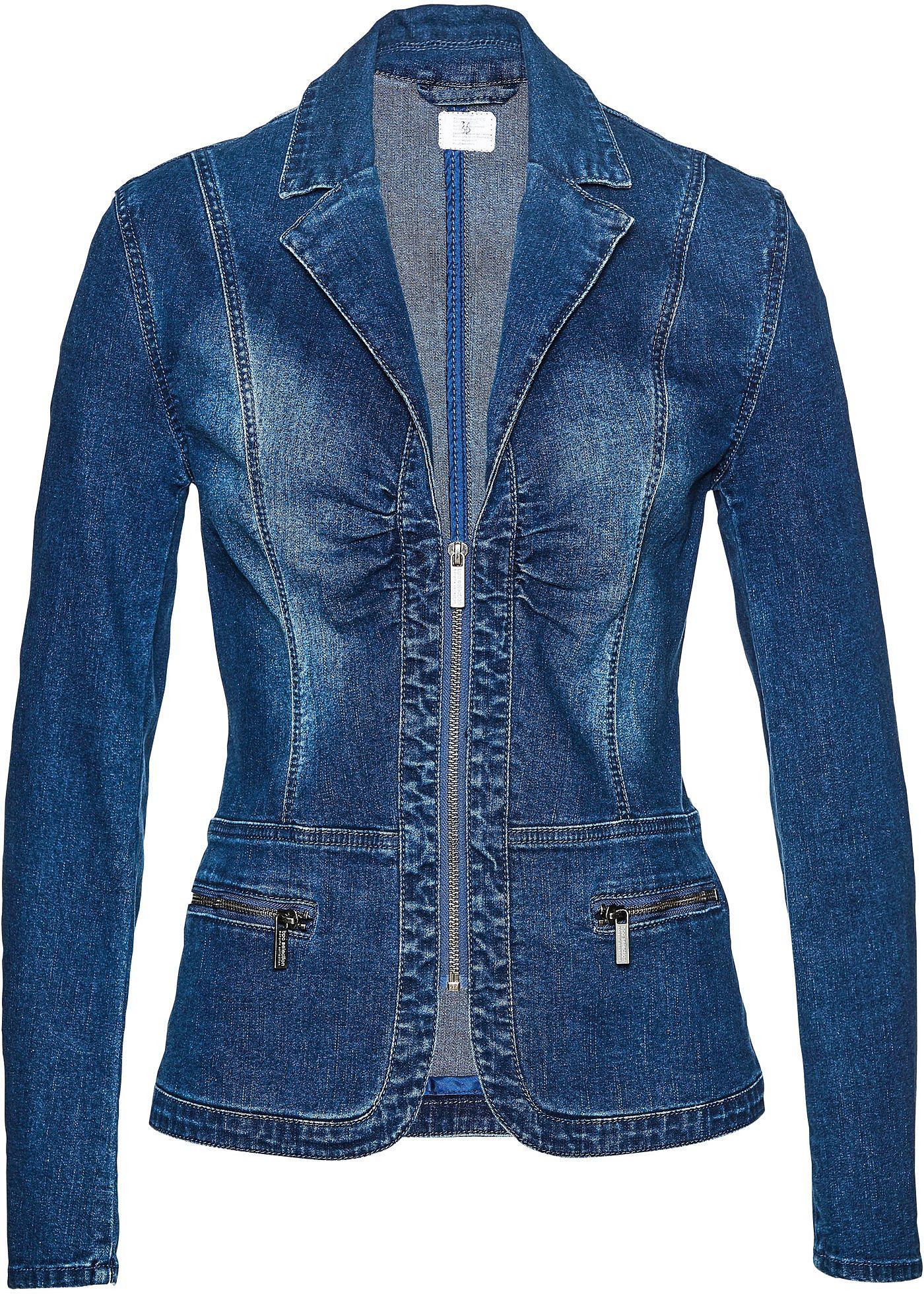 Giacca di jeans