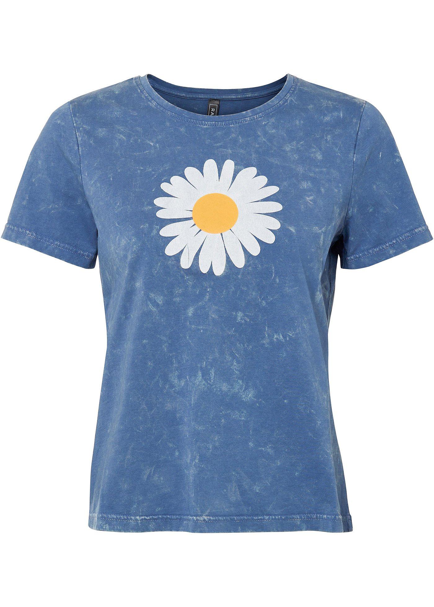 T-shirt in puro cotone biologico