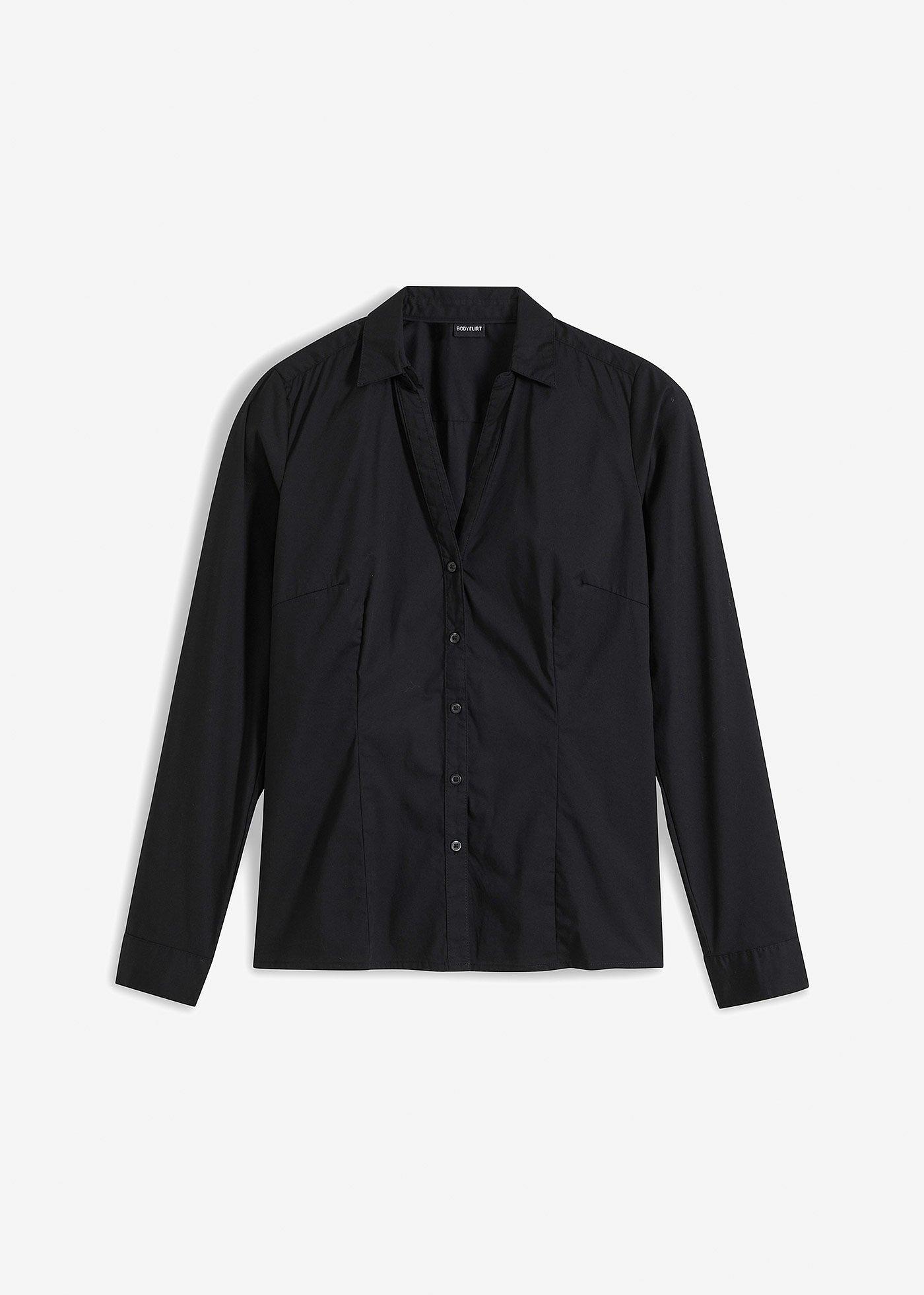 Camicia elasticizzata