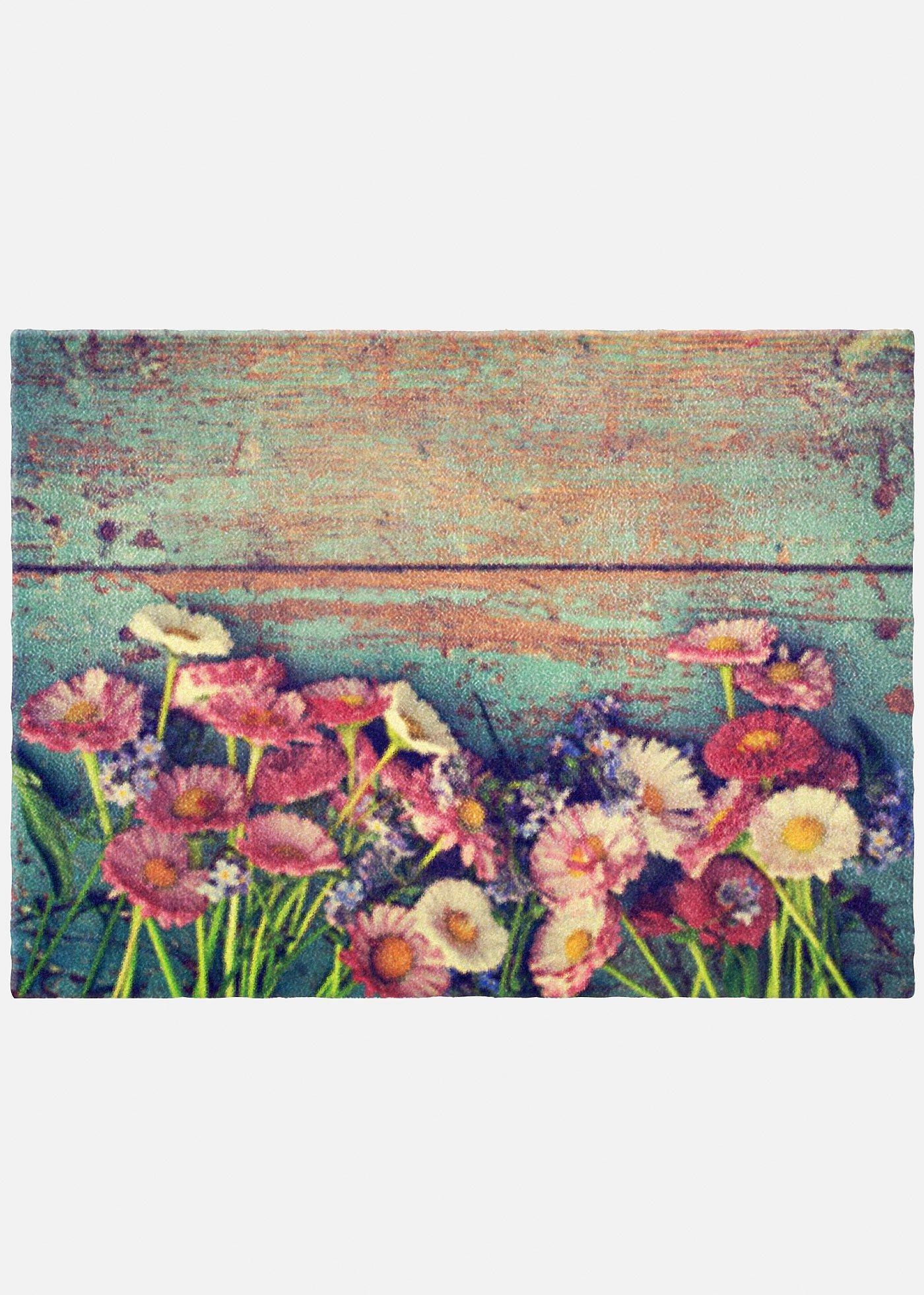 Zerbino con fiori