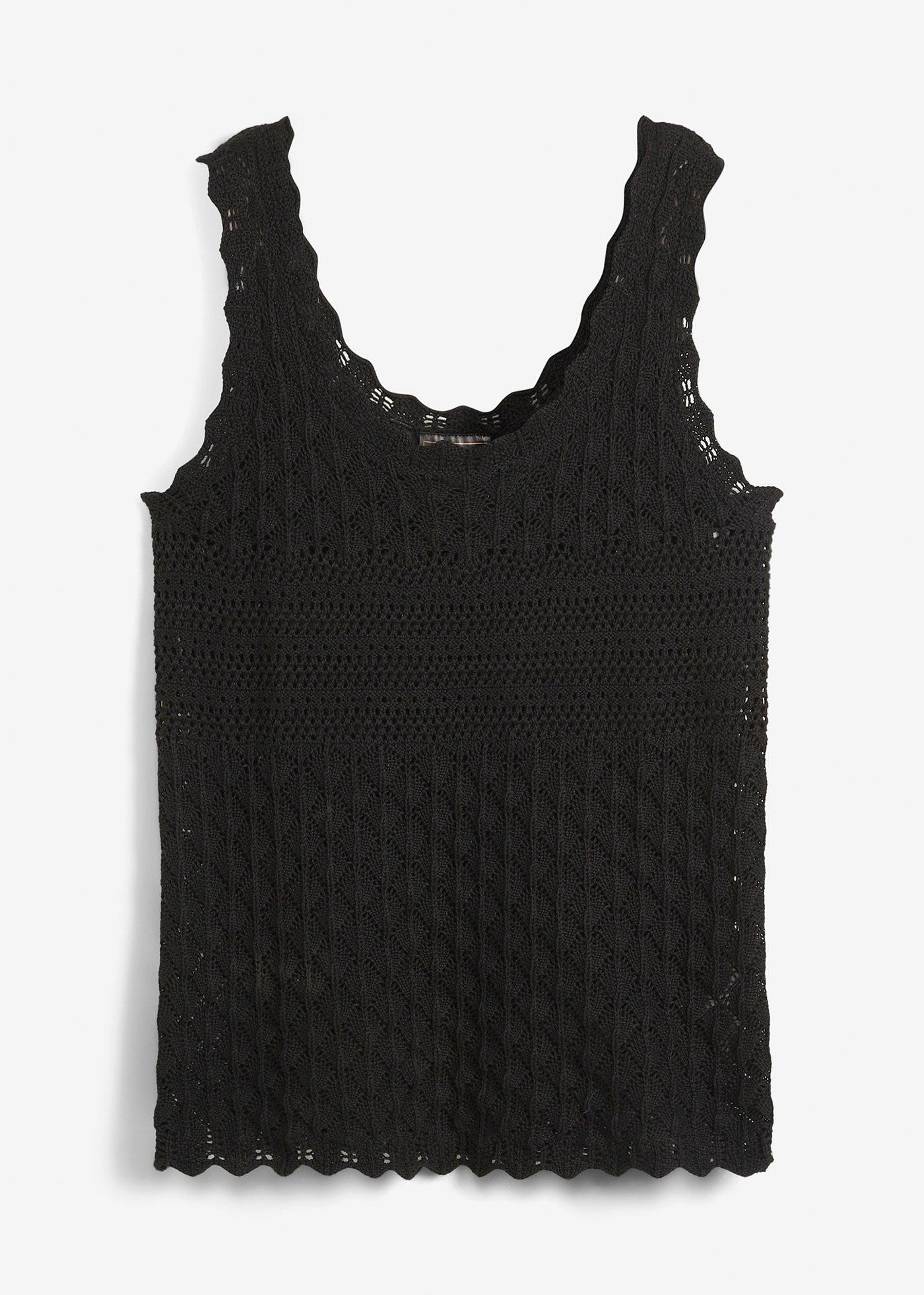 Top in maglia