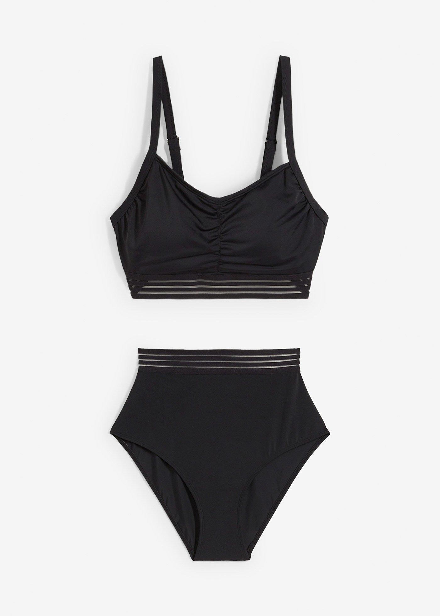 Bikini a bustier (set 2 pezzi)