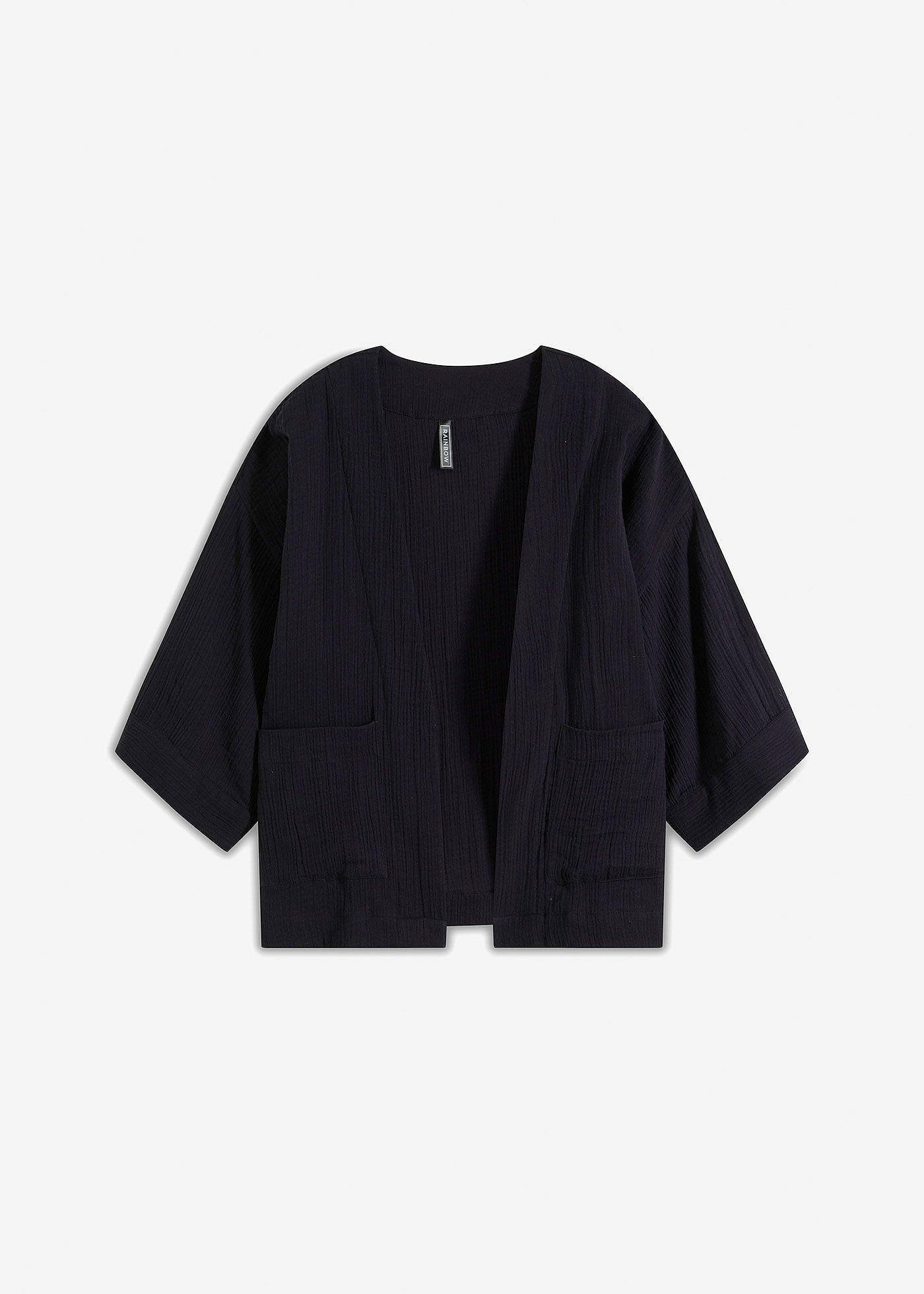 Kimono in mussola leggera