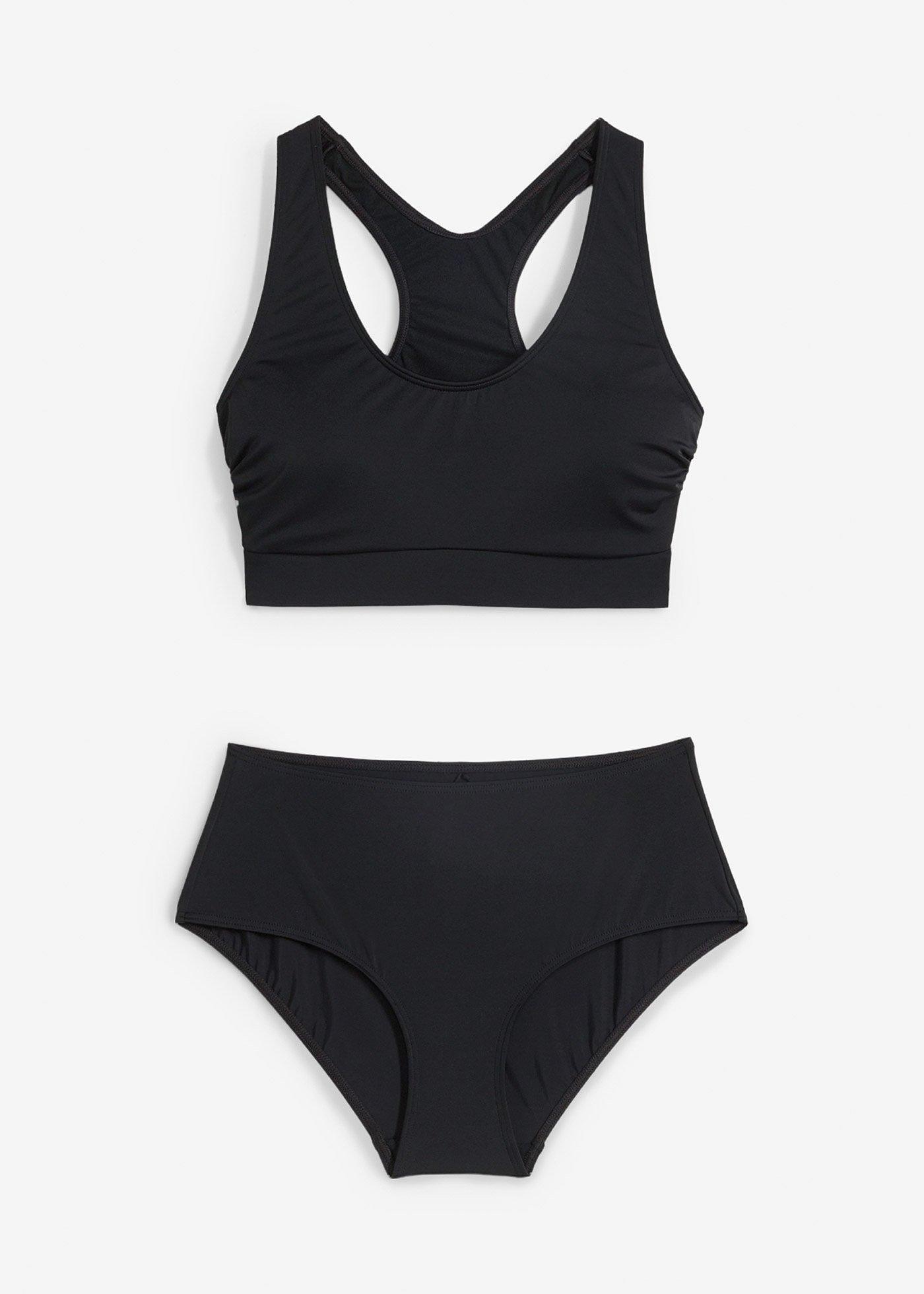 Bikini a bustier (set 2 pezzi)
