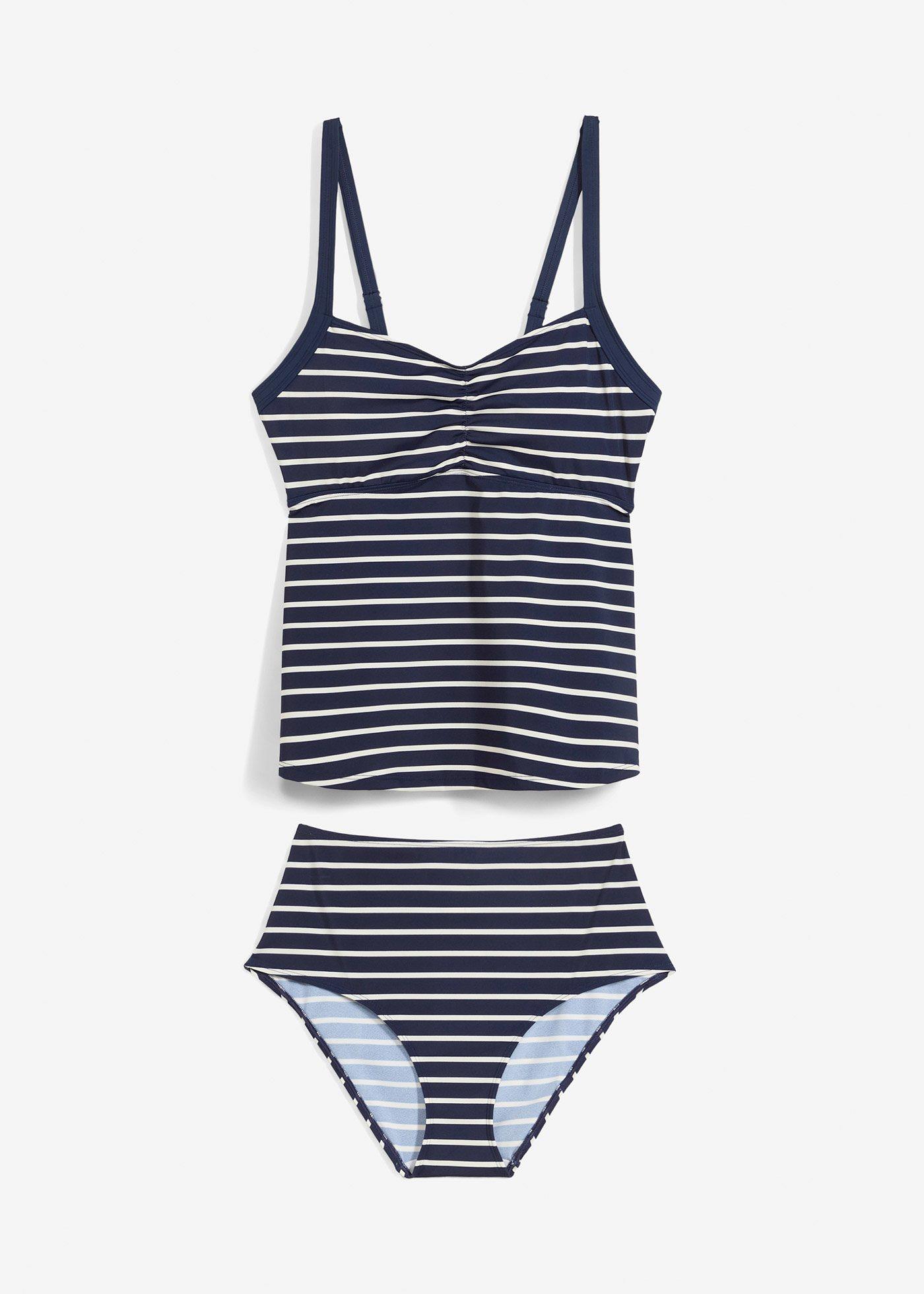 Tankini (set 2 pezzi)