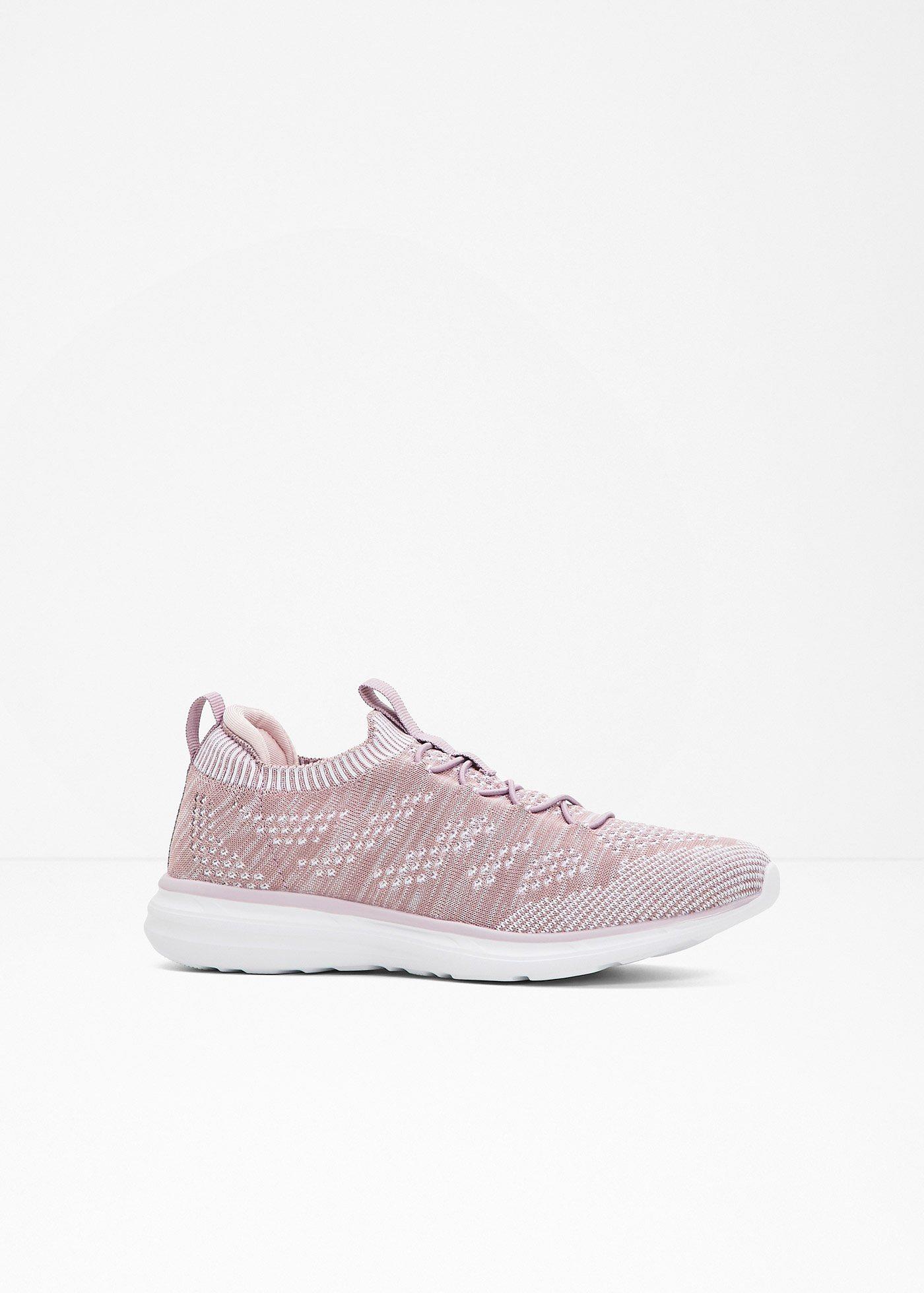 Sneaker slip-in comode in materiale morbido