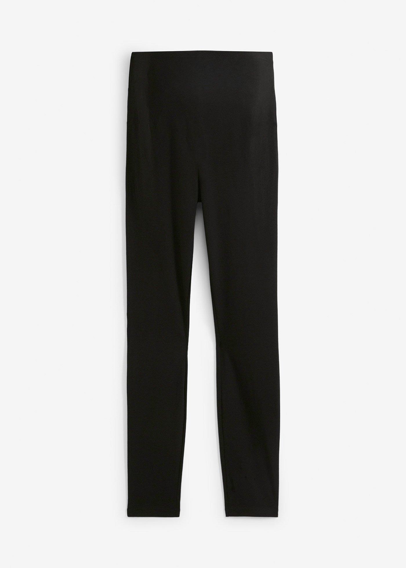 Leggings prémaman con cotone biologico morbido