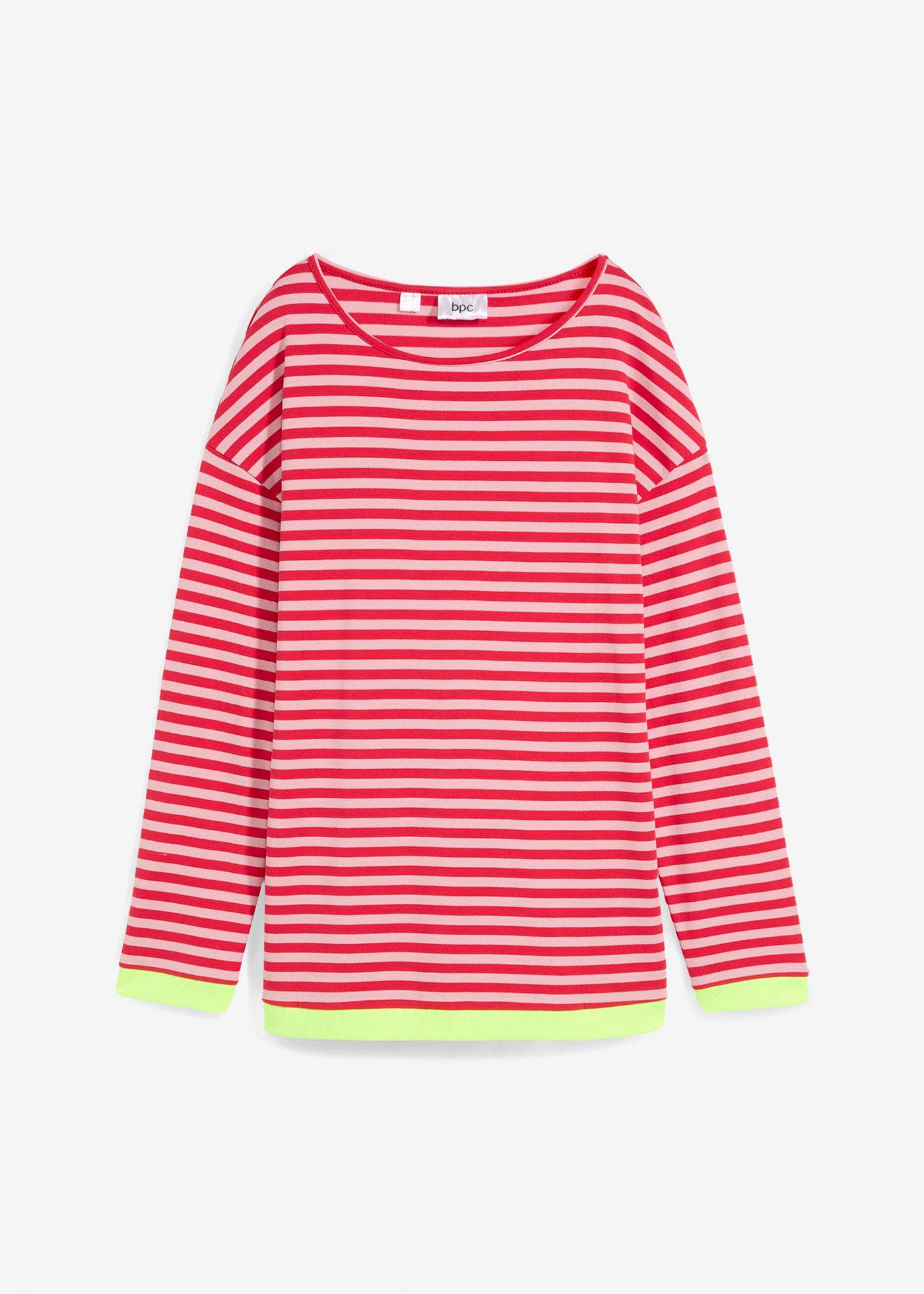 Maglia a maniche lunghe