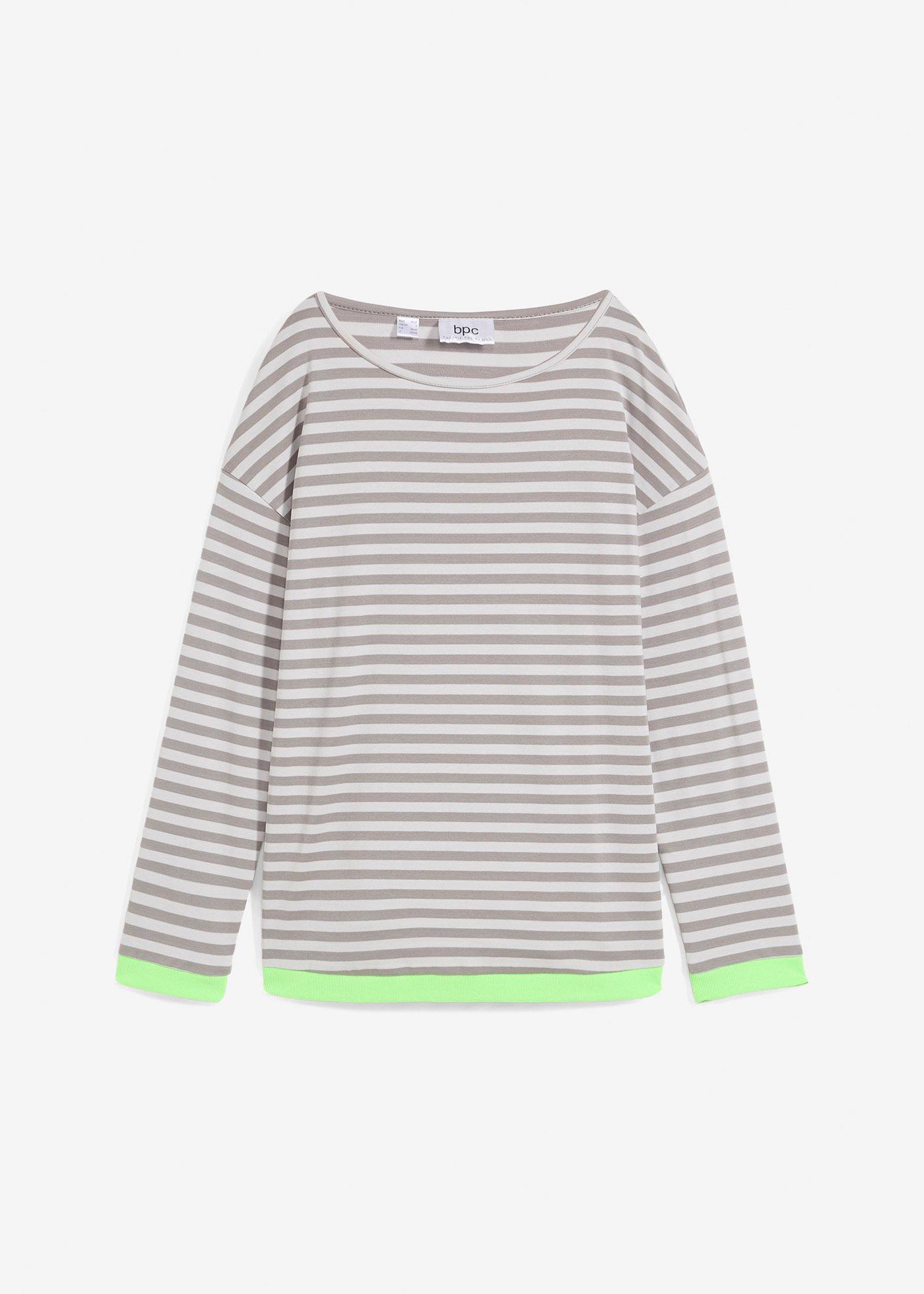 Maglia a maniche lunghe