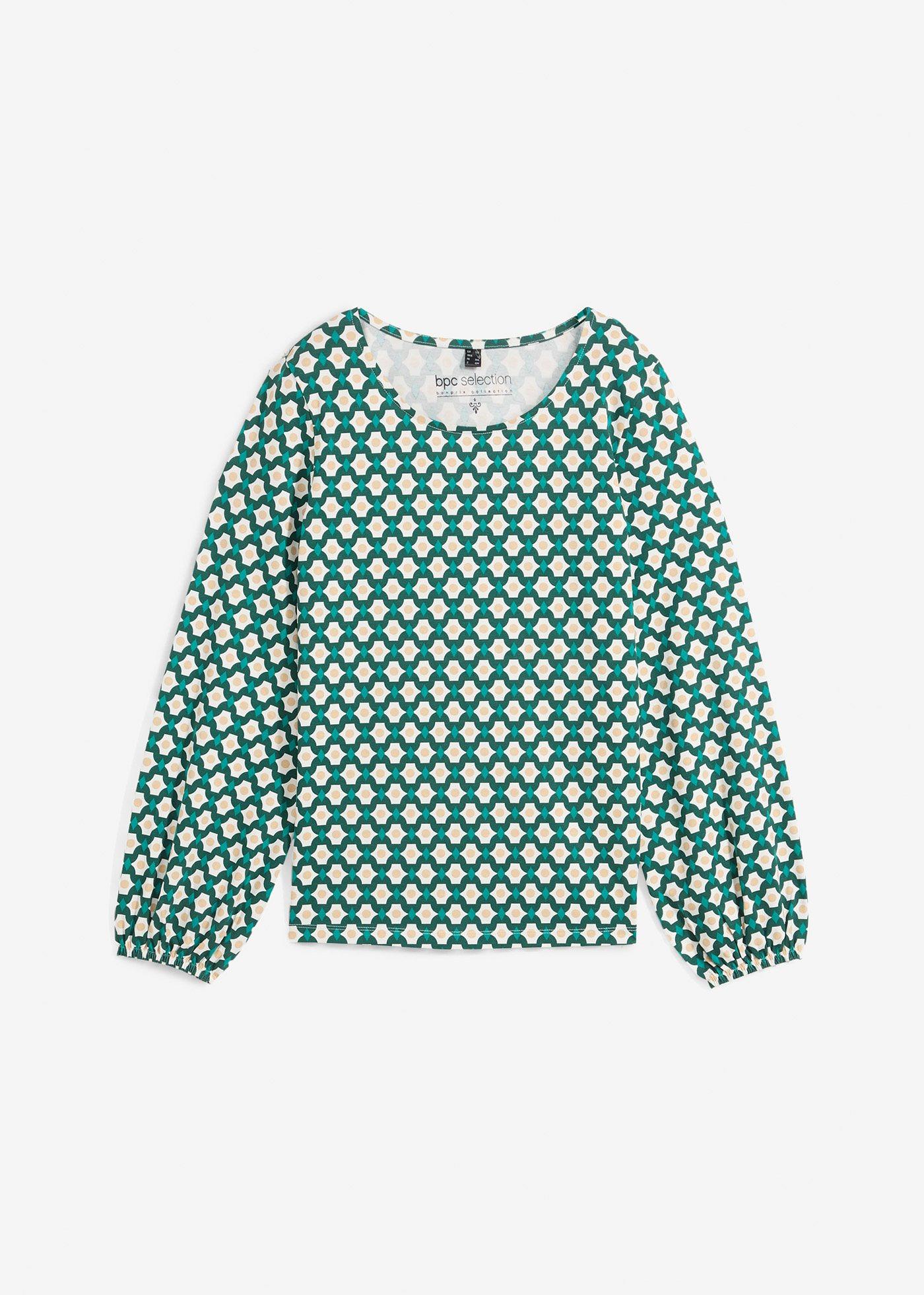 Maglia a maniche lunghe