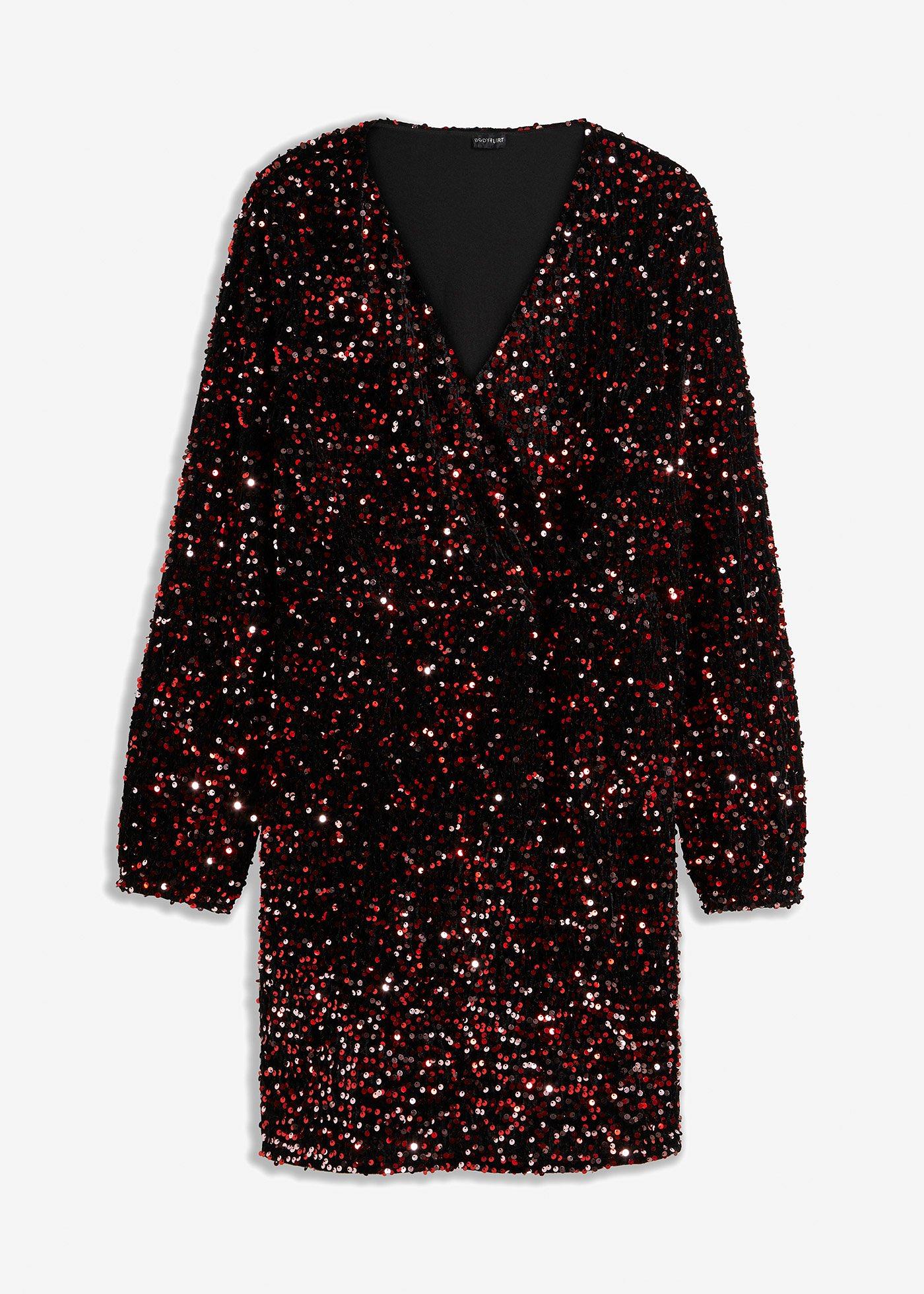 Abito di paillettes