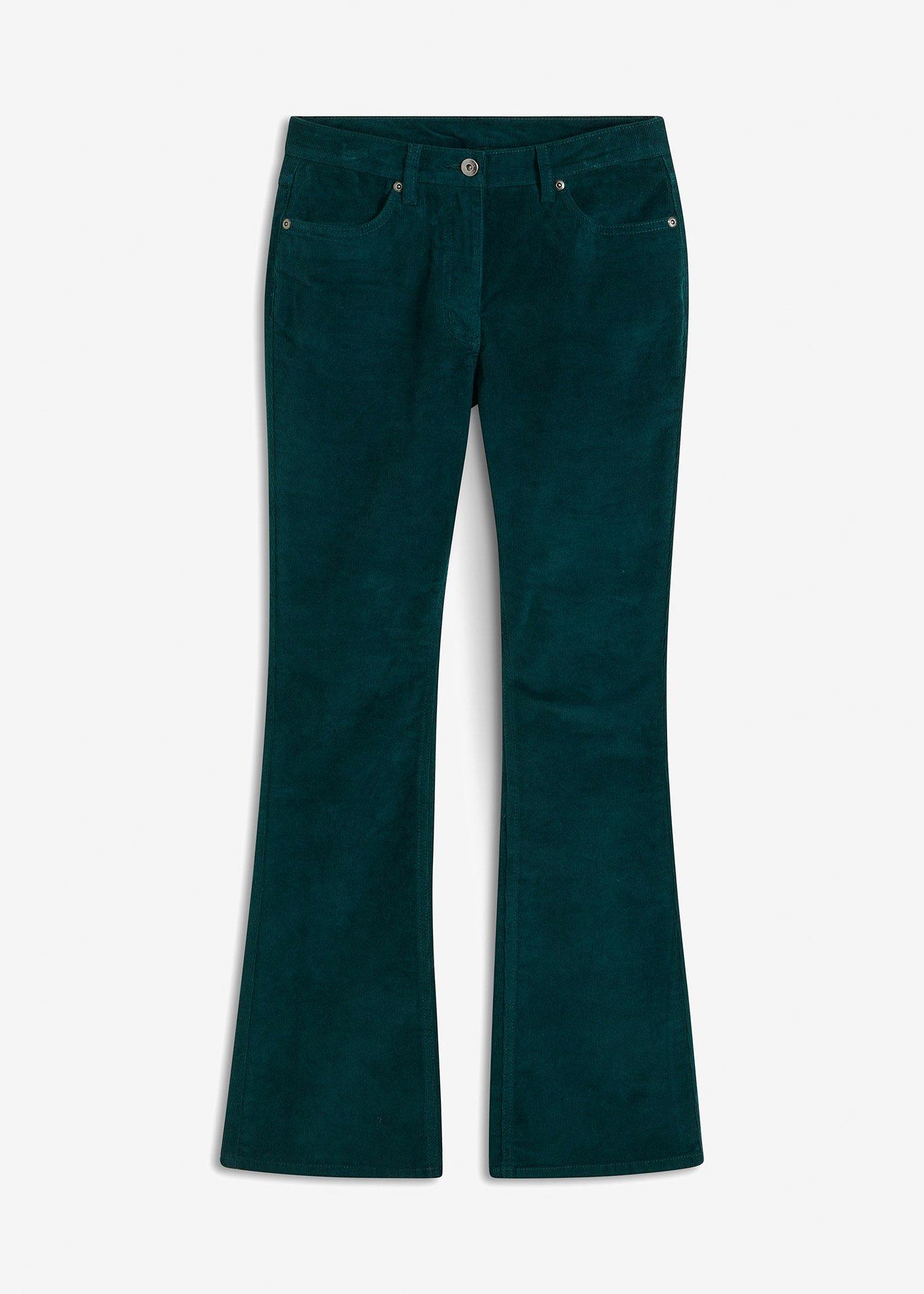 Pantaloni di velluto a coste
