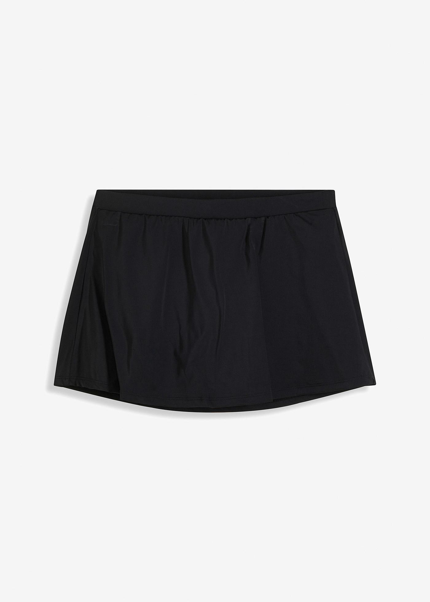 Gonna da bagno con slip integrato