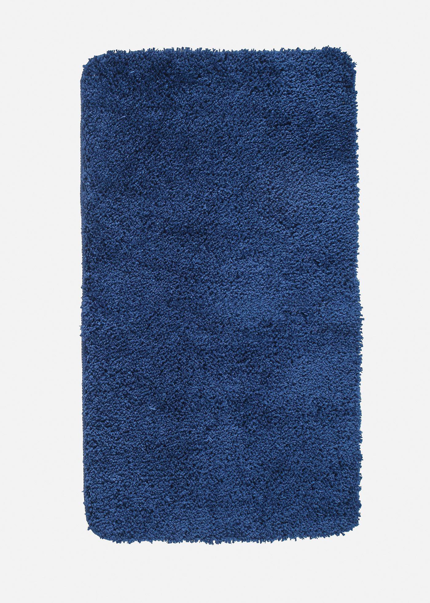 Tappeto da bagno a pelo alto tufting