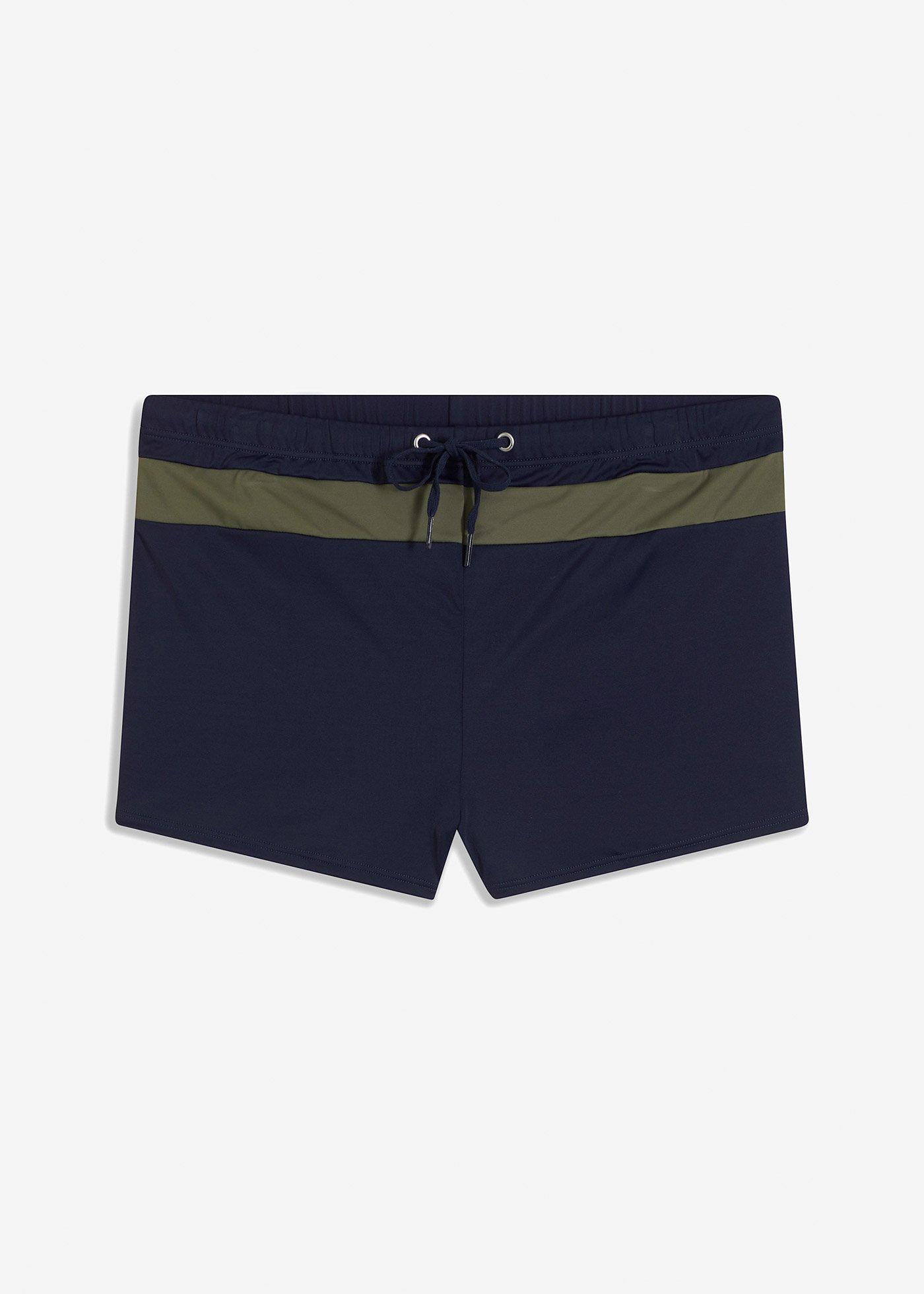Costume a pantaloncino corto con laccetto