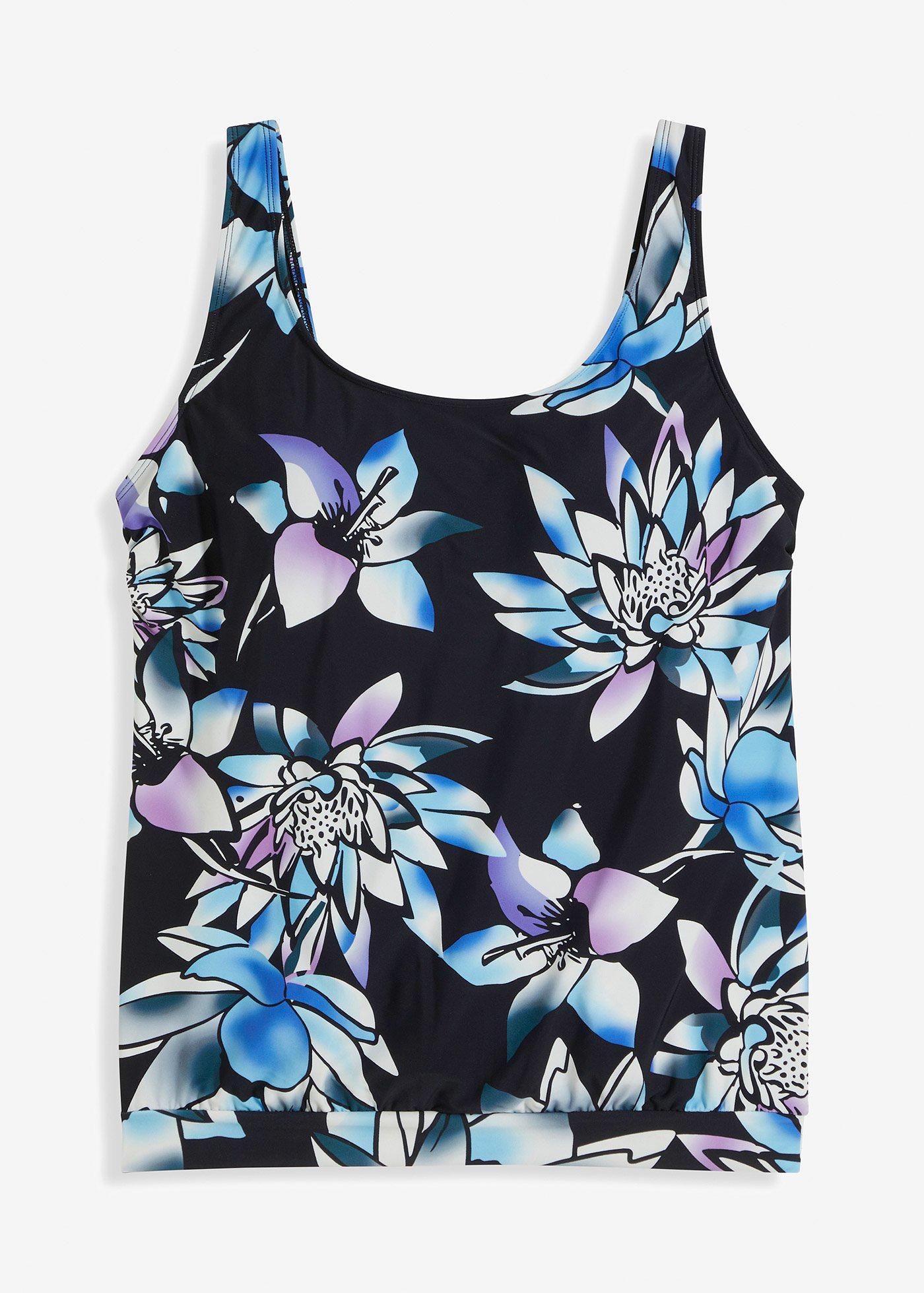 Top per tankini oversize