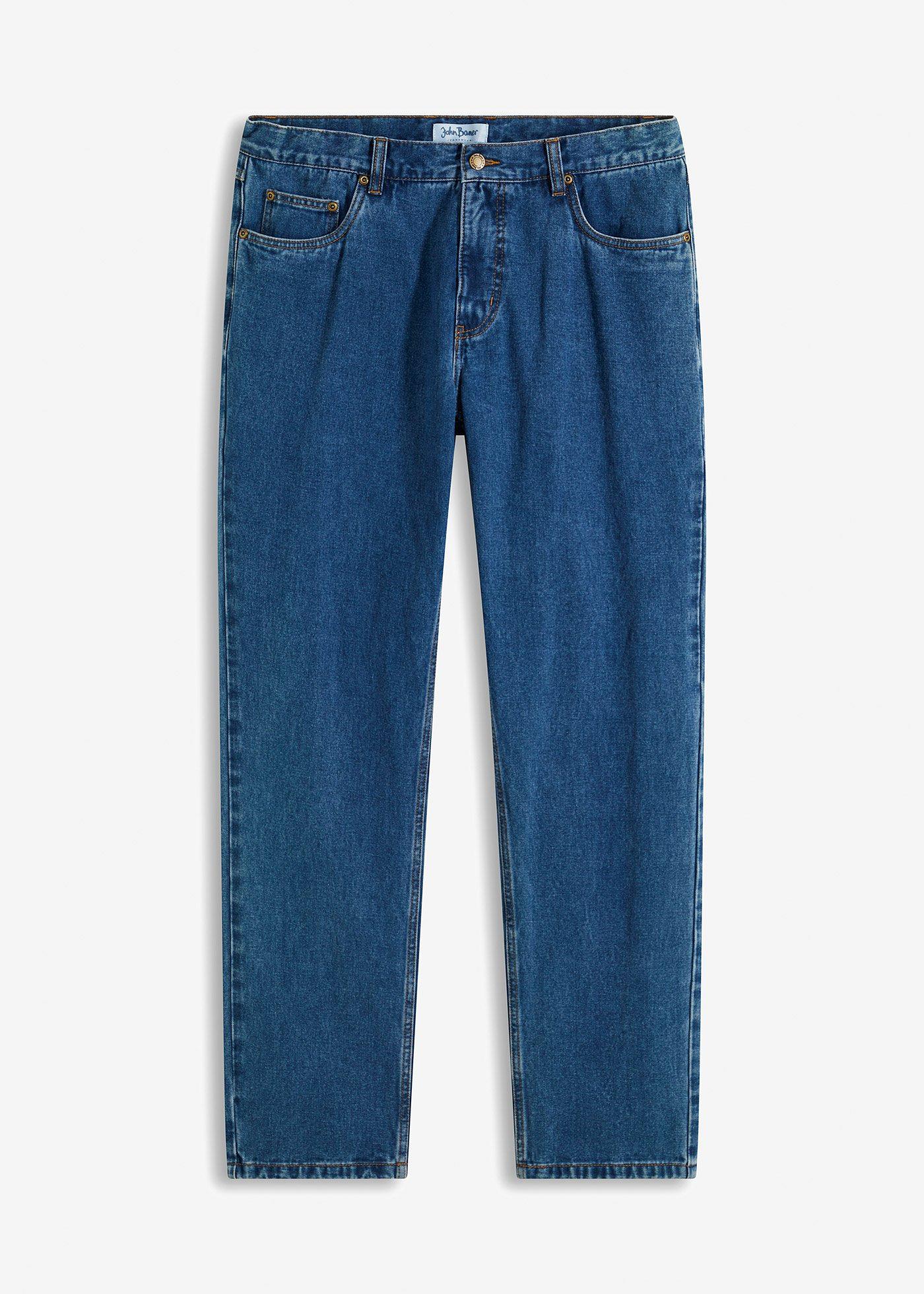 Jeans regular fit, straight
