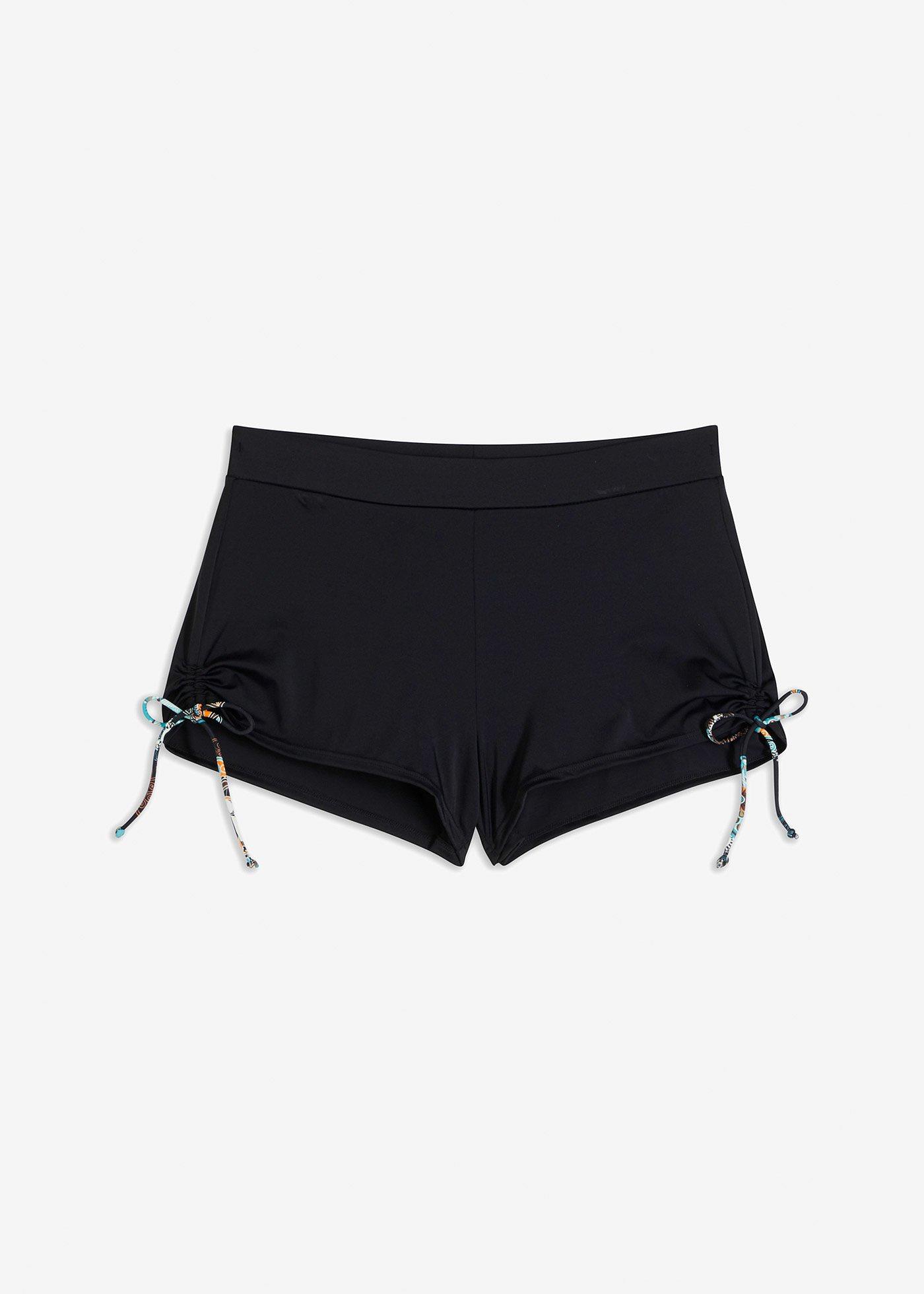 Pantaloncini da mare con slip integrato