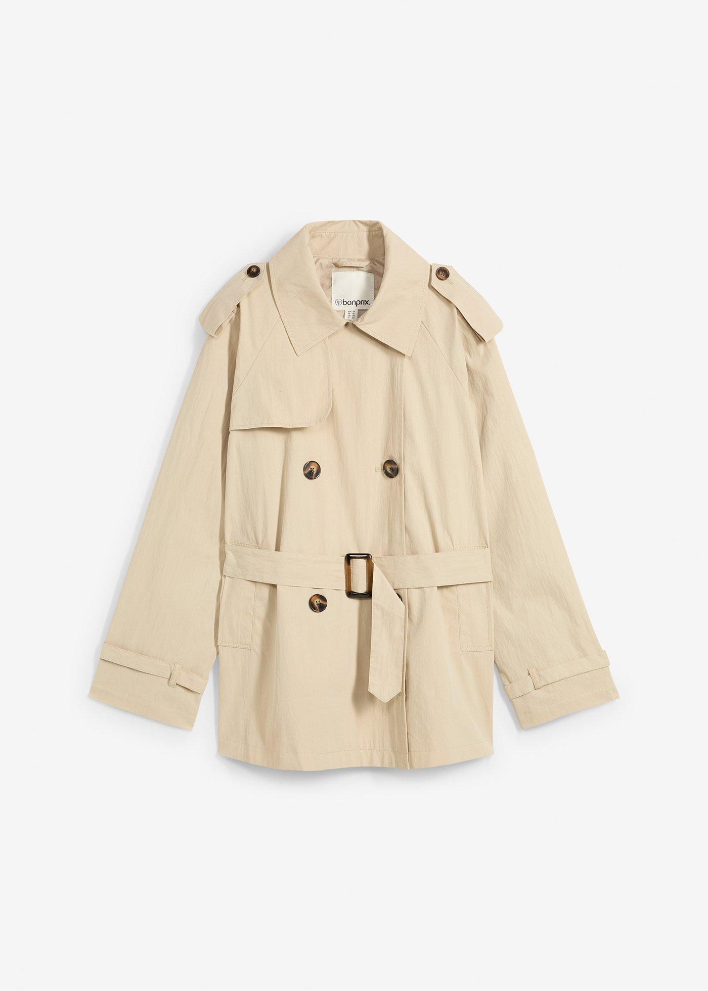 Trench corto