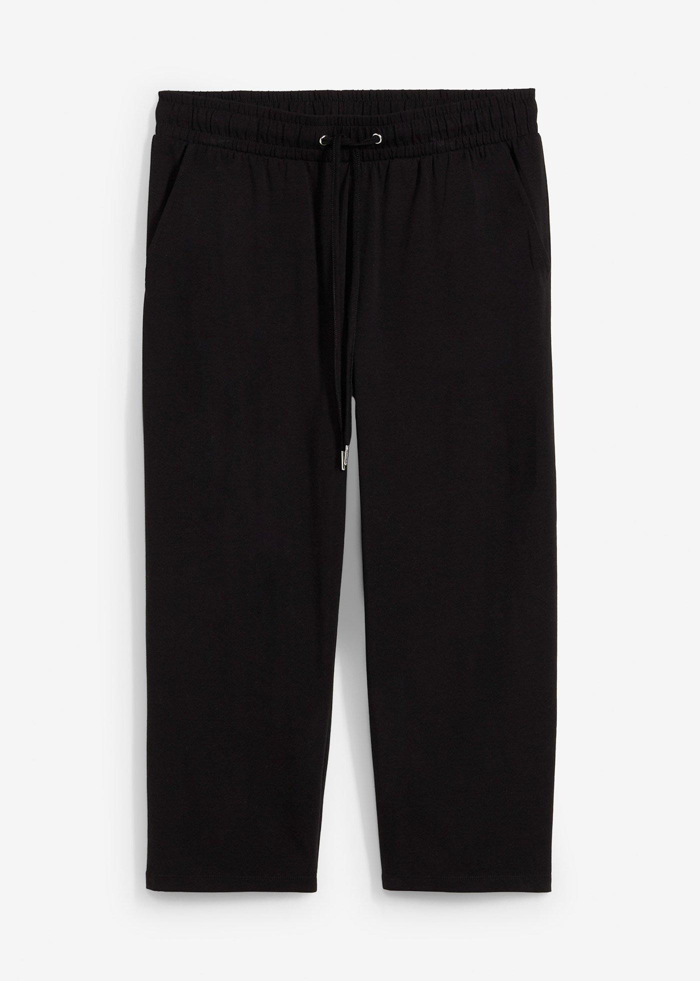 Pantaloni in jersey